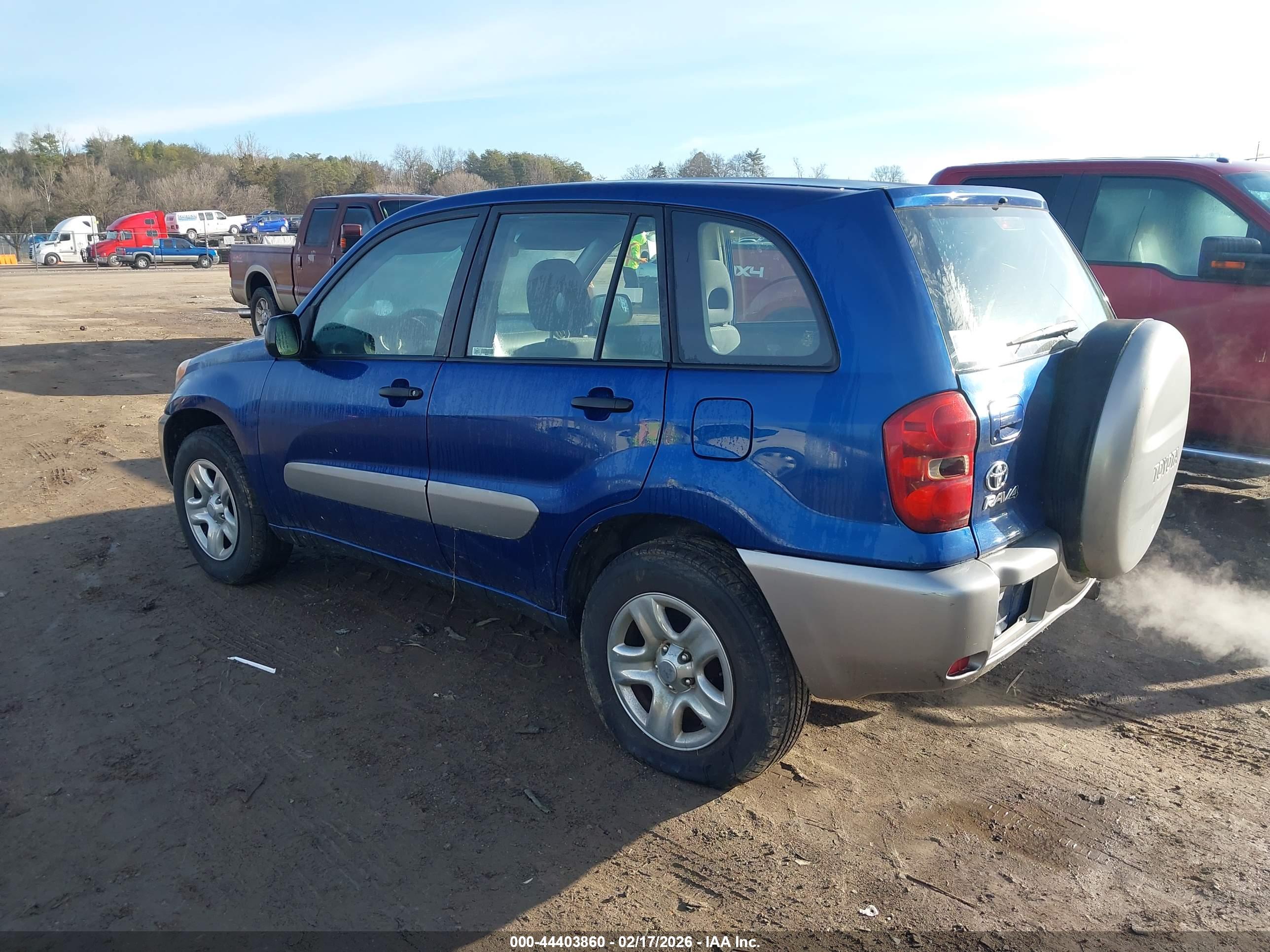 TOYOTA RAV4 image 3
