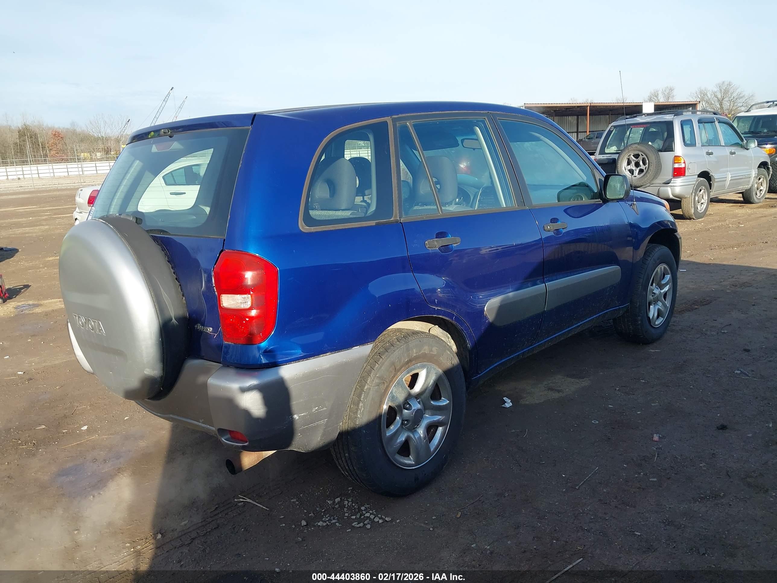 TOYOTA RAV4 image 4
