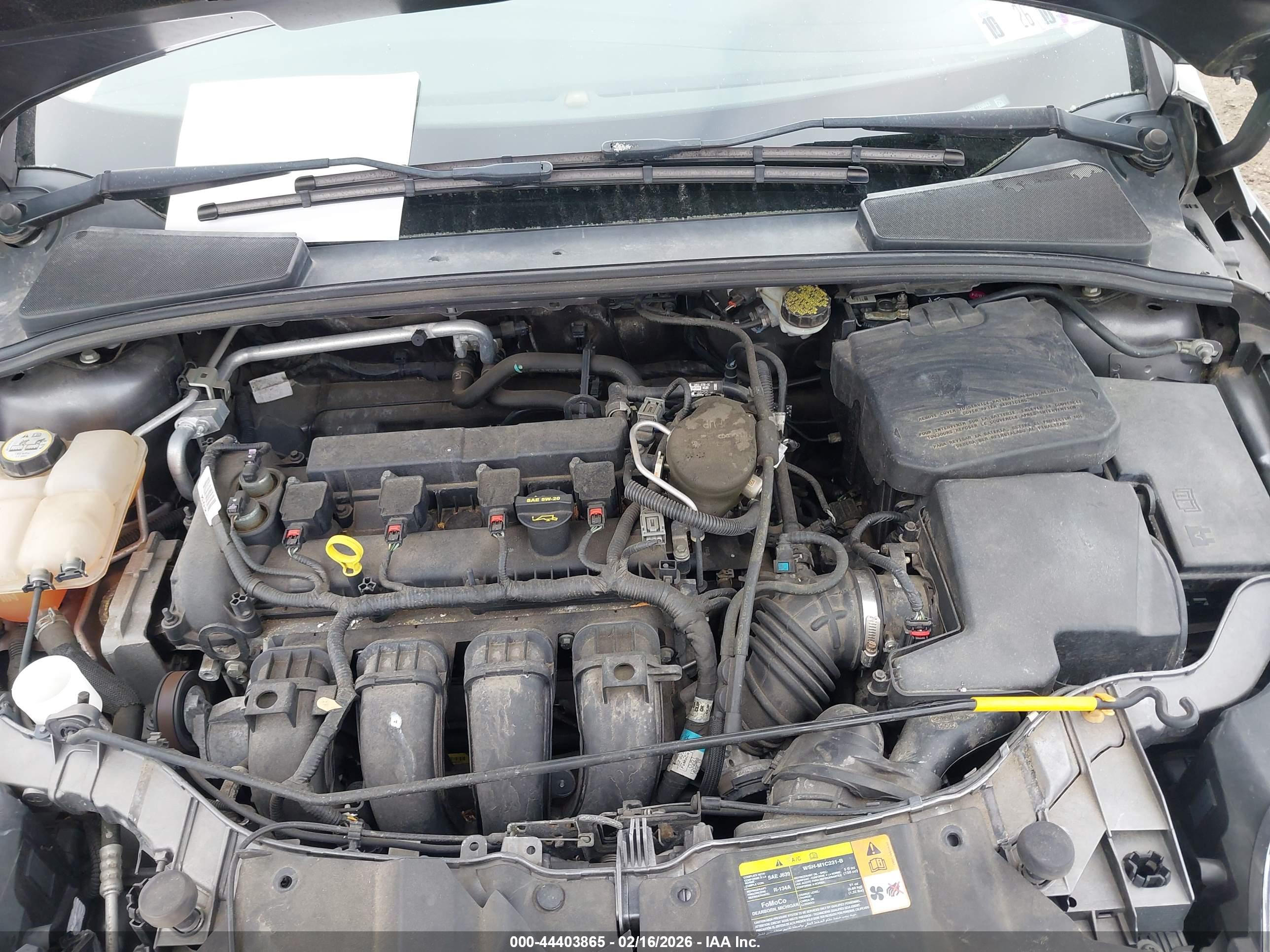 FORD FOCUS image 10