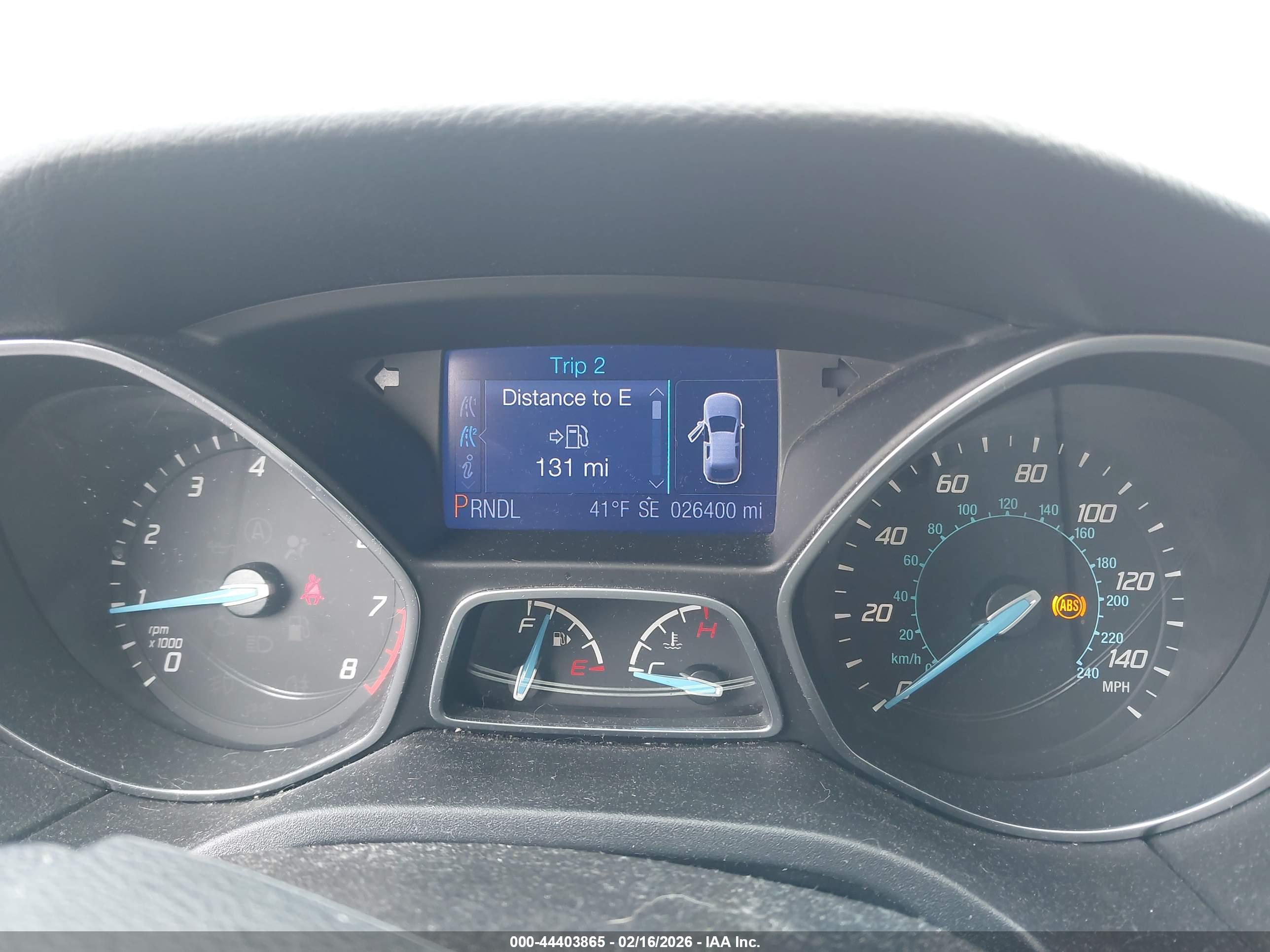 FORD FOCUS image 7