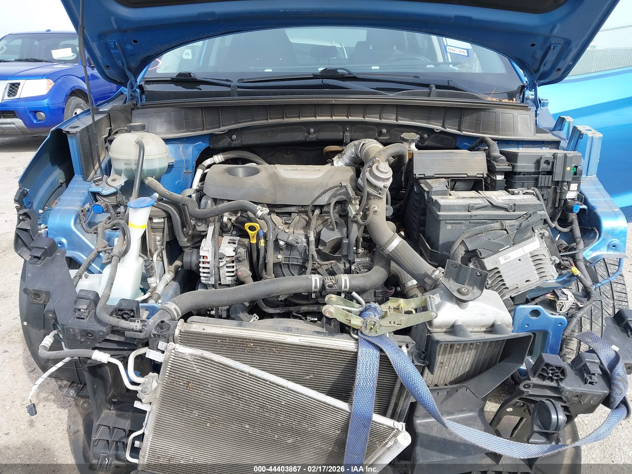 HYUNDAI TUCSON image 10
