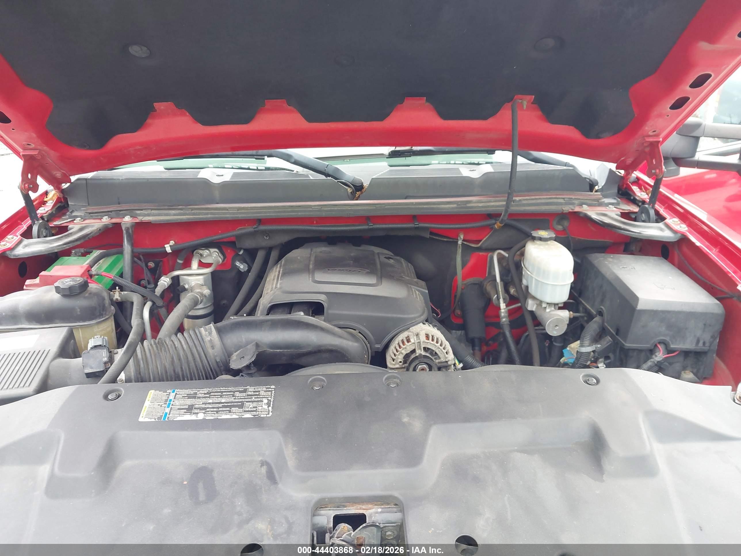 CHEVROLET SILVERADO image 10