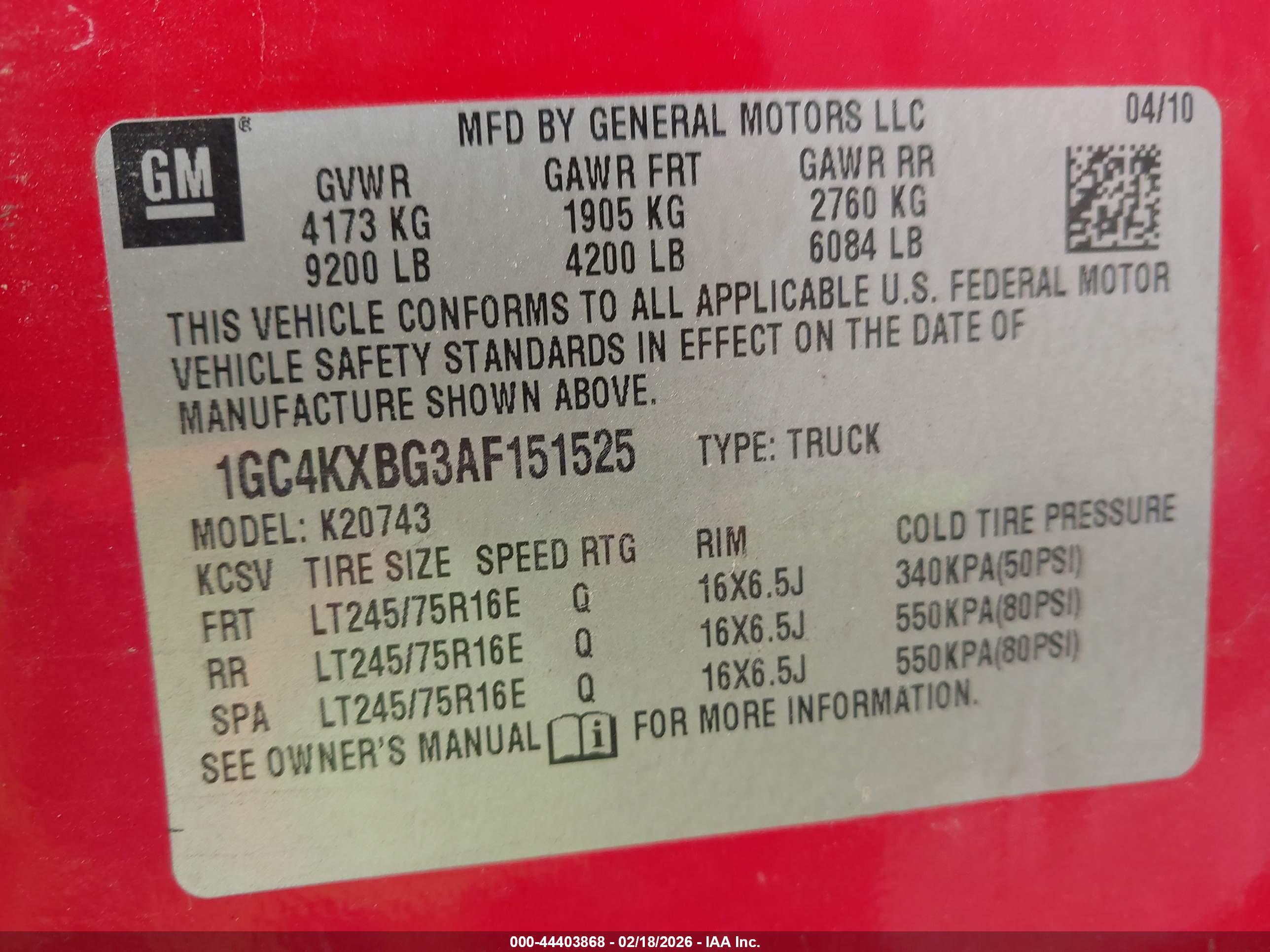 CHEVROLET SILVERADO image 9
