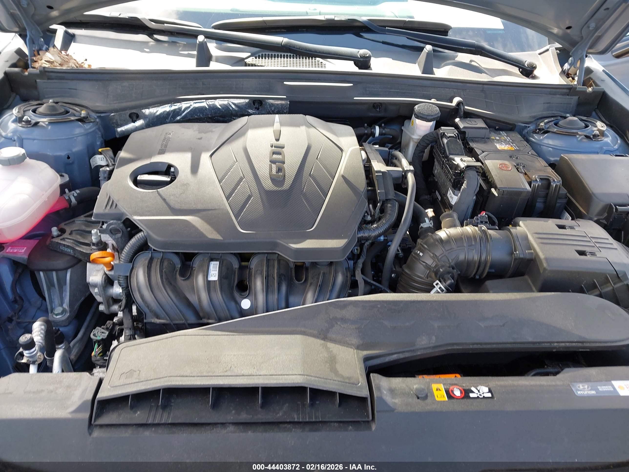 HYUNDAI SONATA image 10