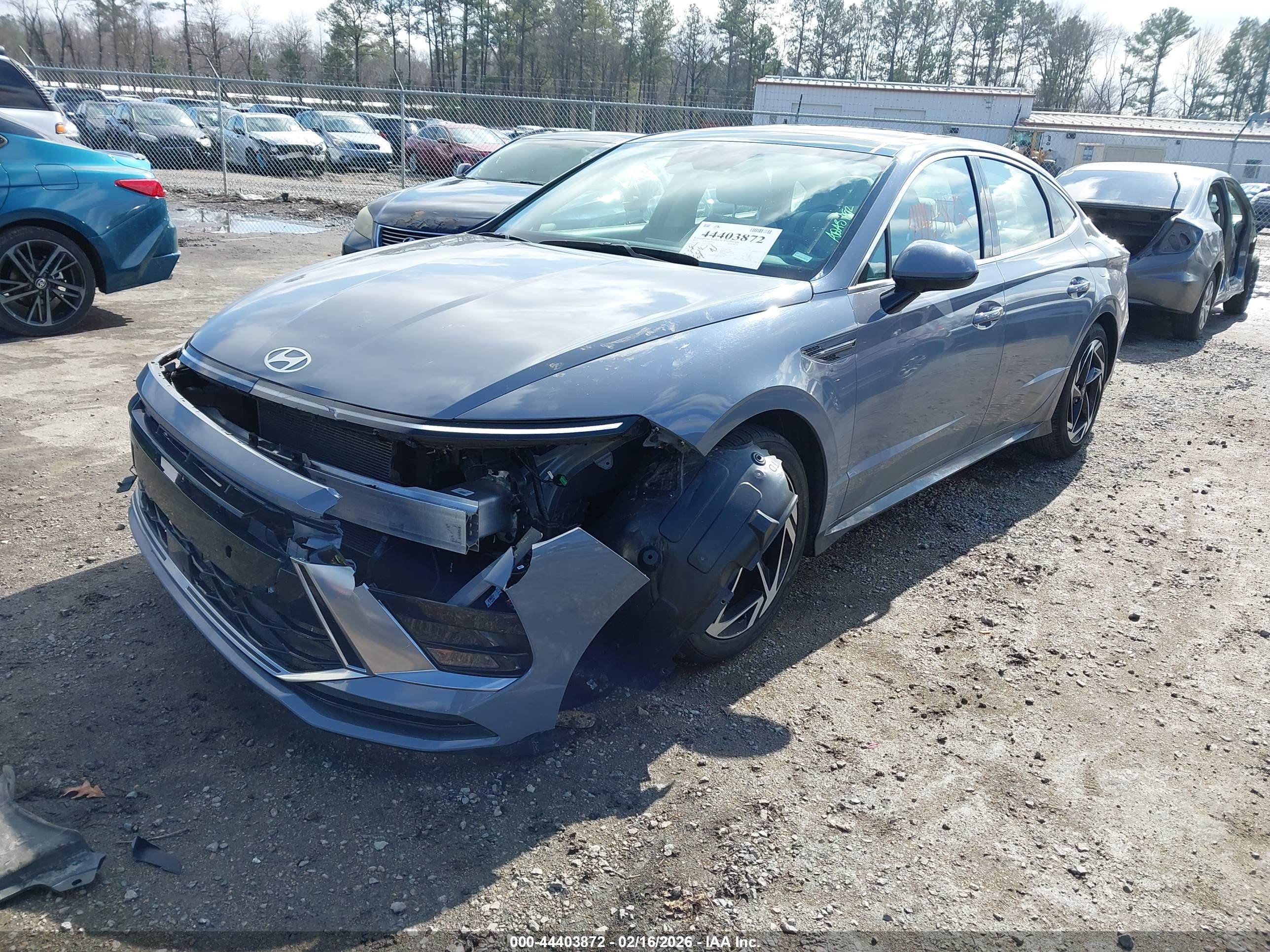 HYUNDAI SONATA image 2