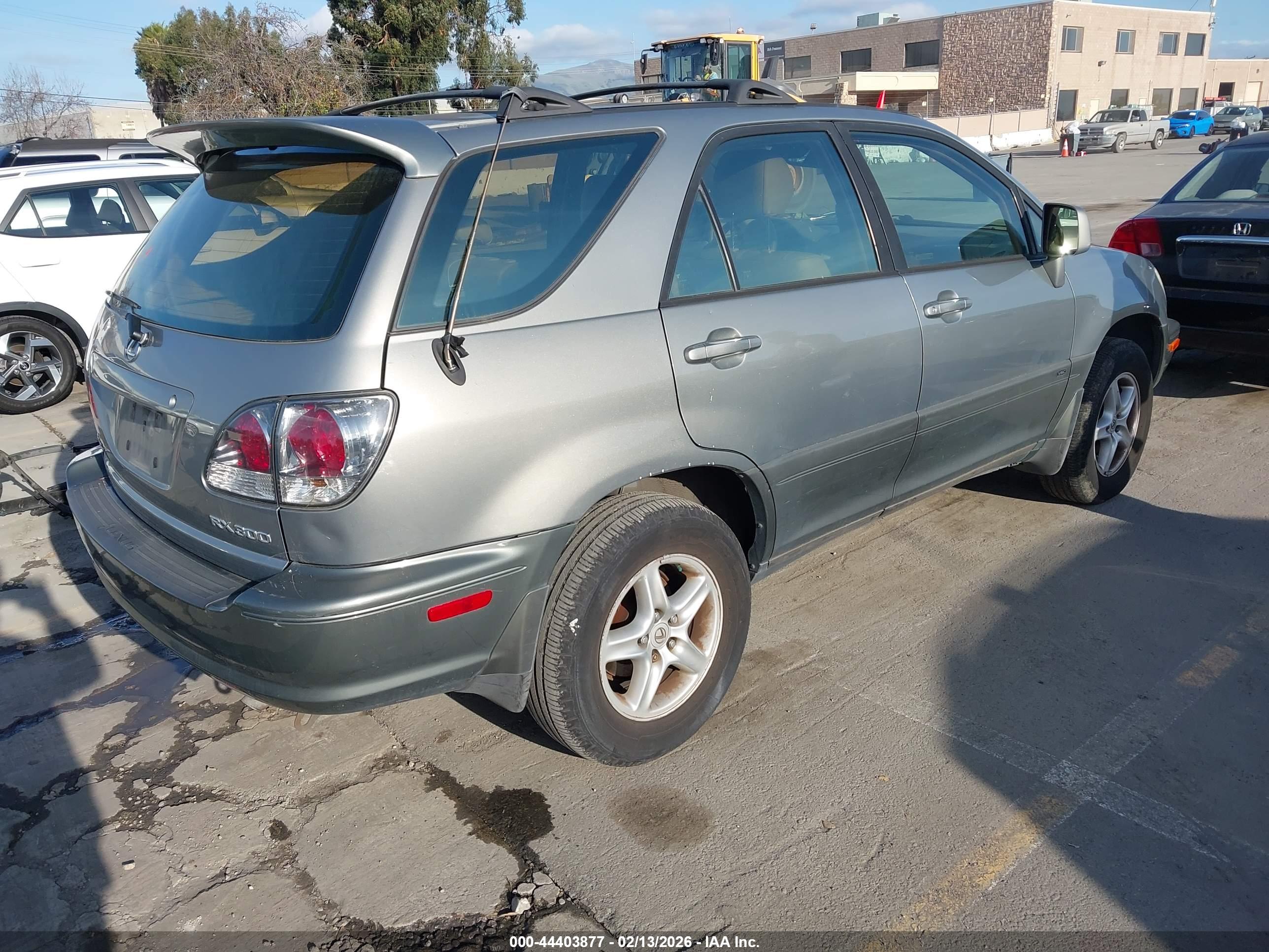 LEXUS RX image 4
