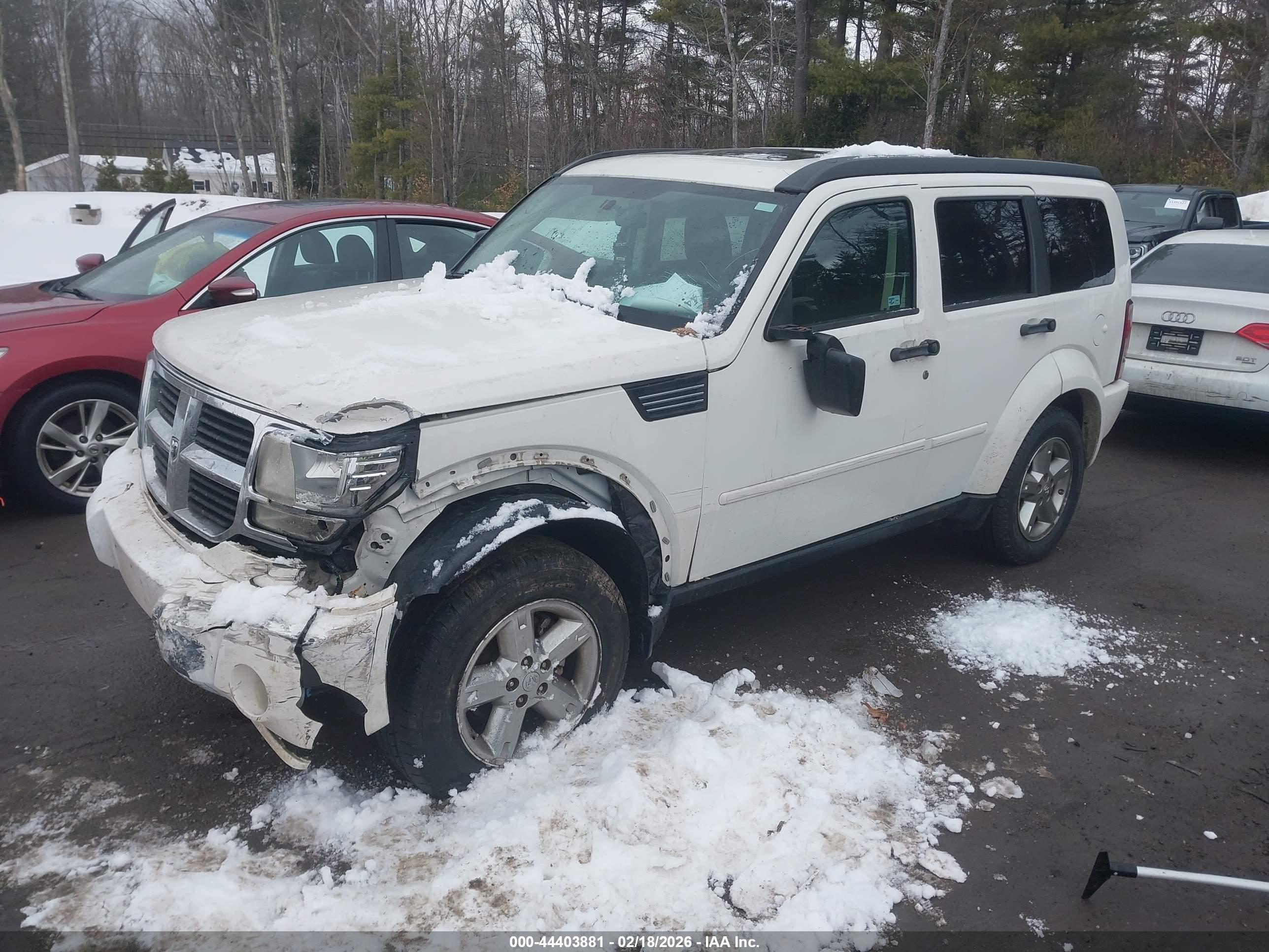 DODGE NITRO image 2