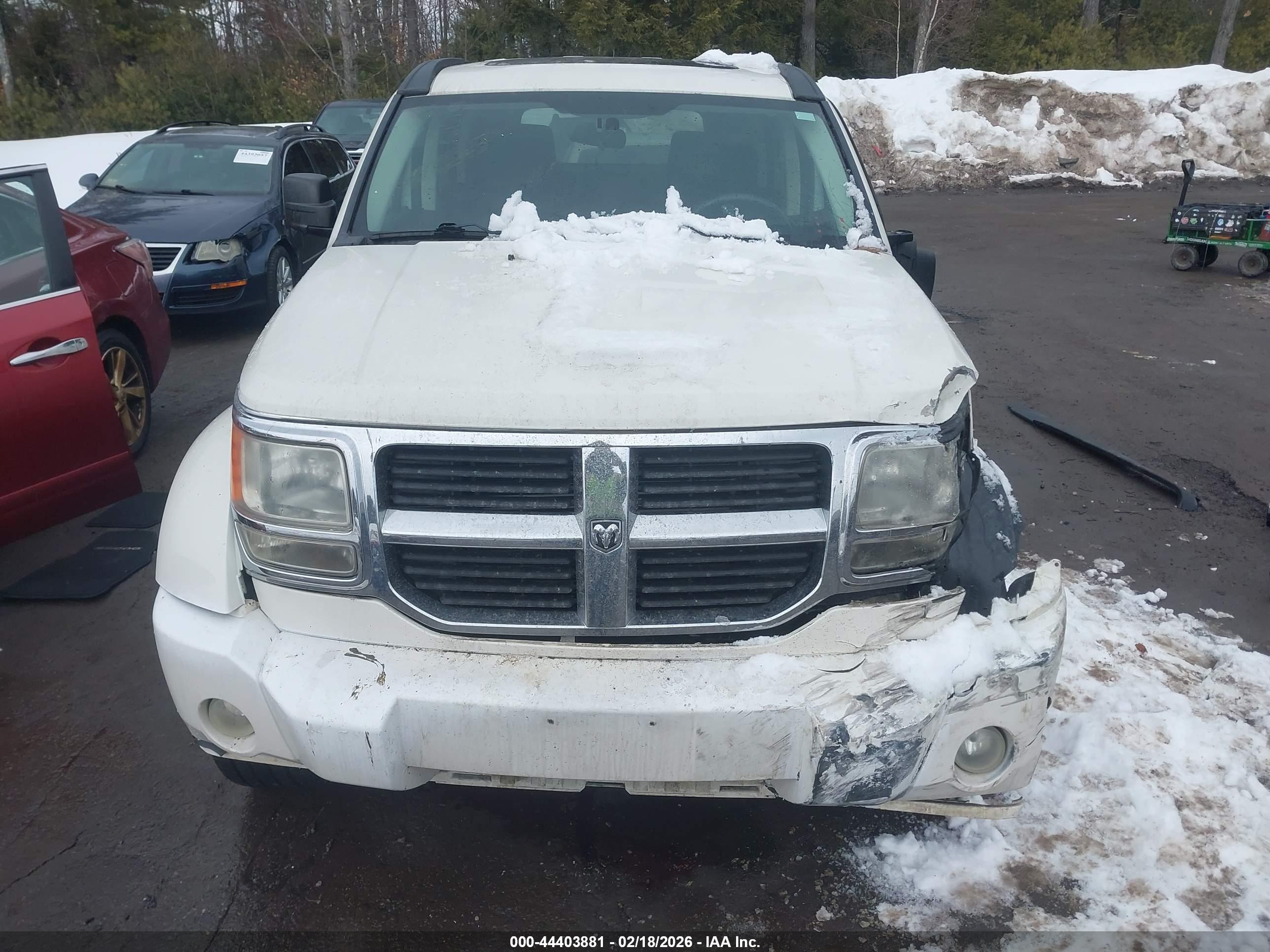 DODGE NITRO image 6