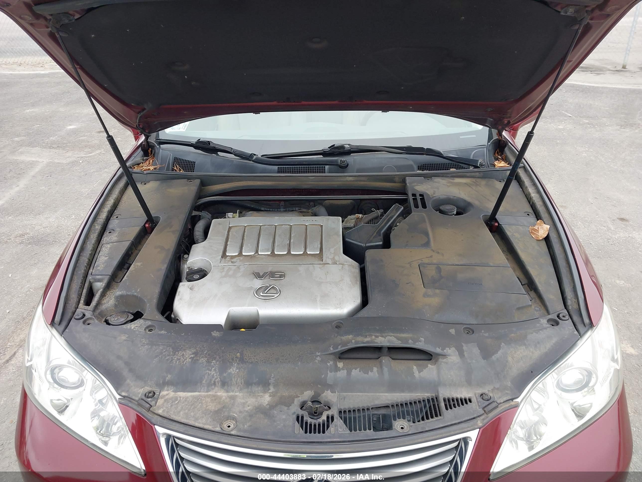 LEXUS ES image 10