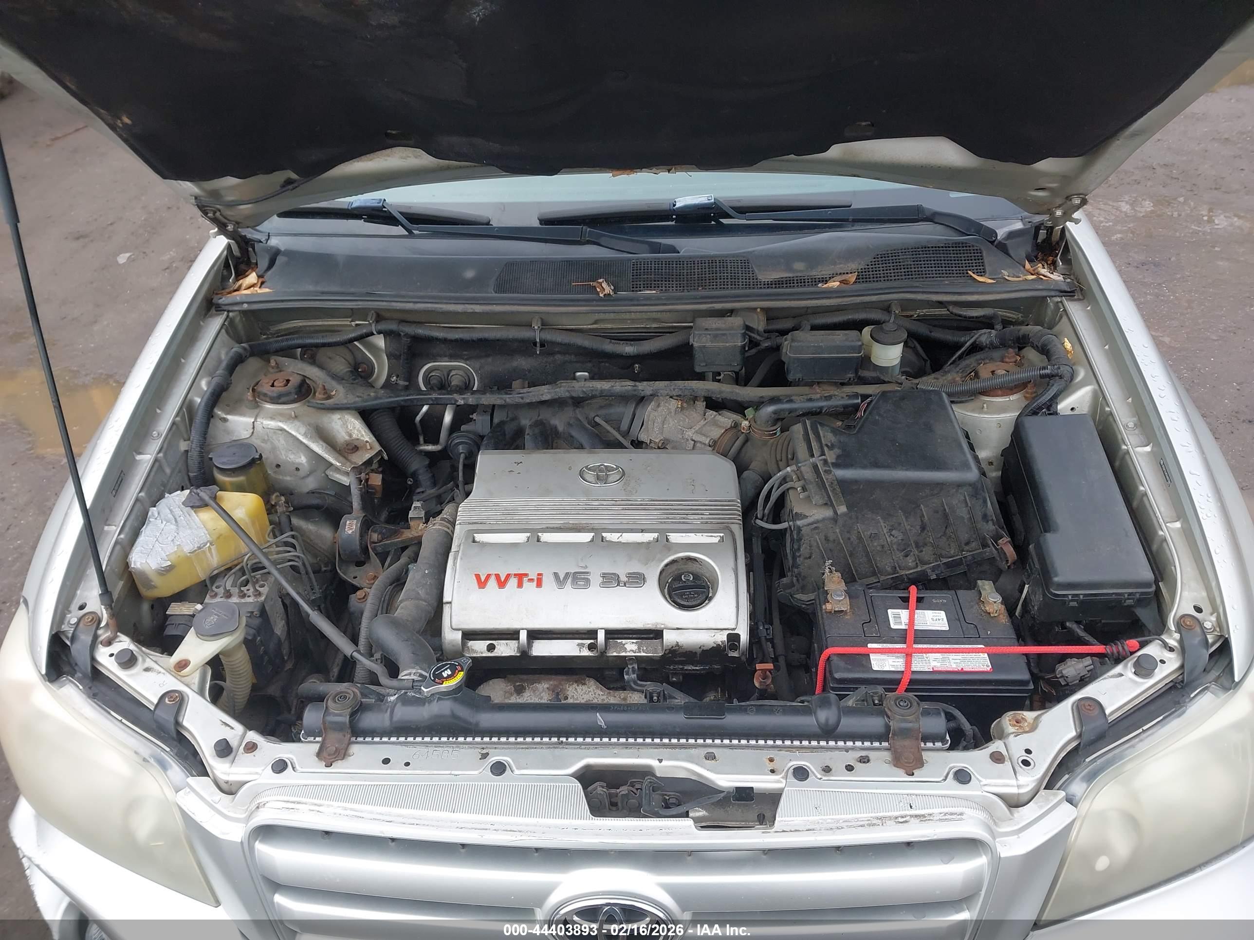 TOYOTA HIGHLANDER image 10