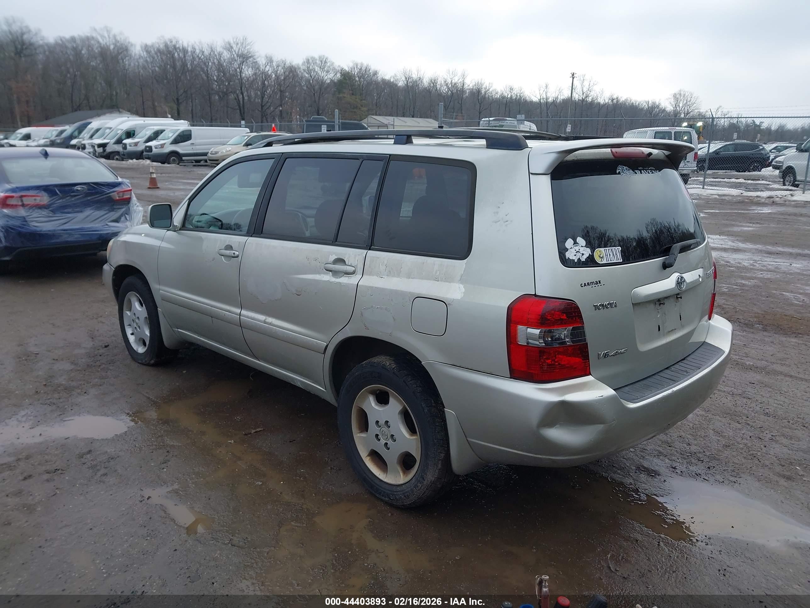 TOYOTA HIGHLANDER image 3