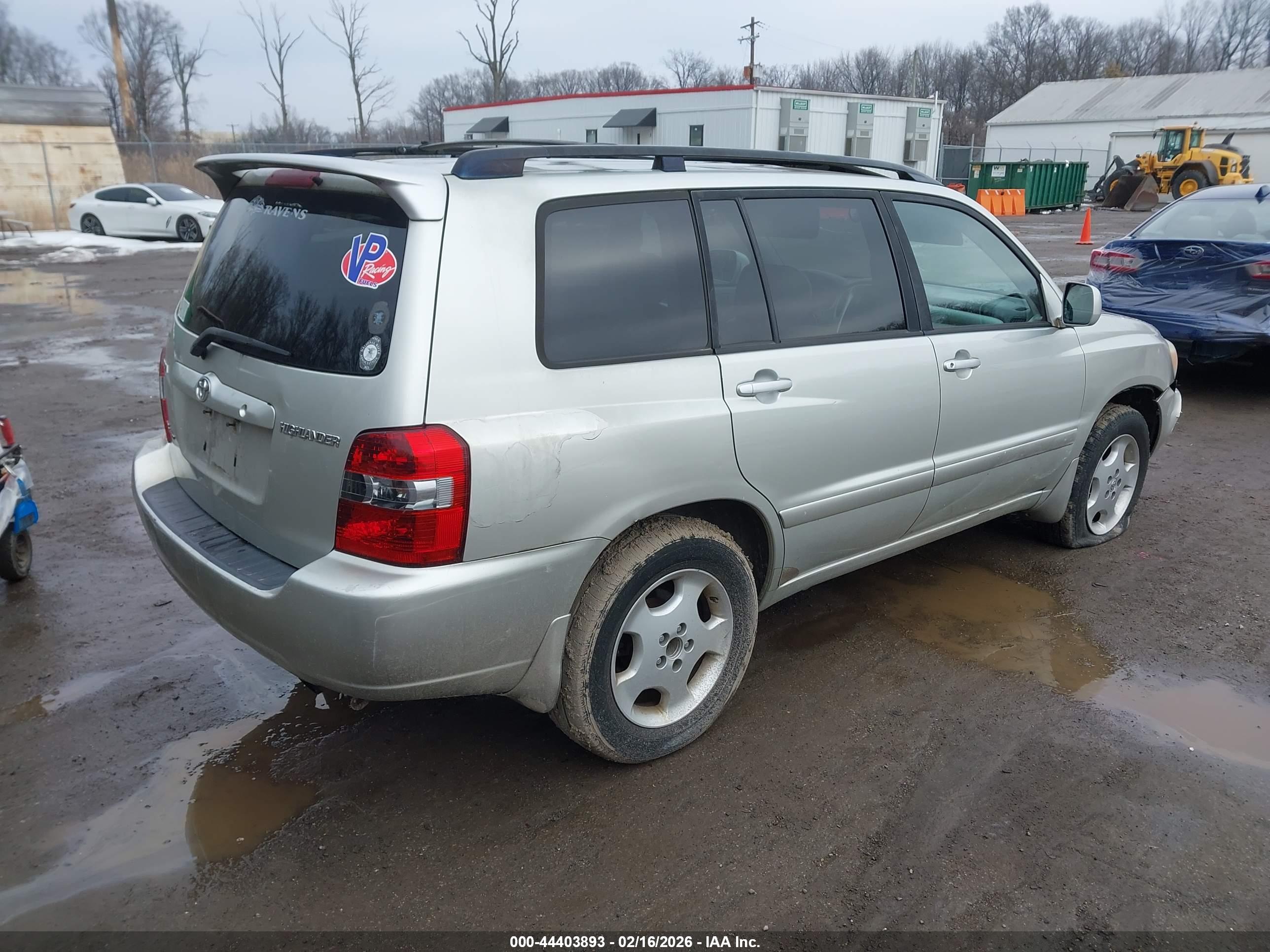 TOYOTA HIGHLANDER image 4