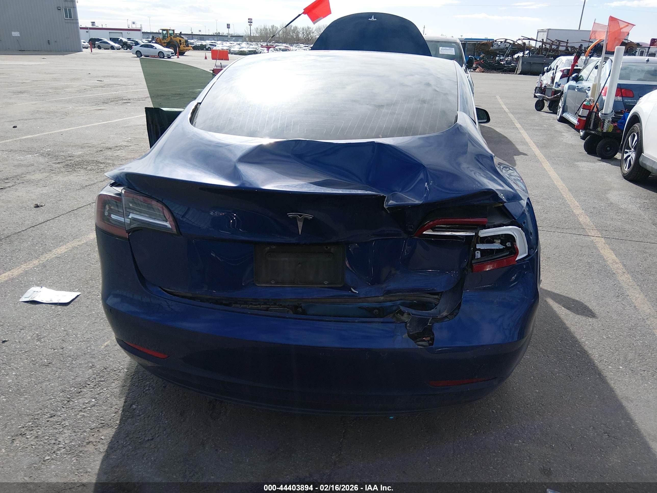 TESLA MODEL image 6