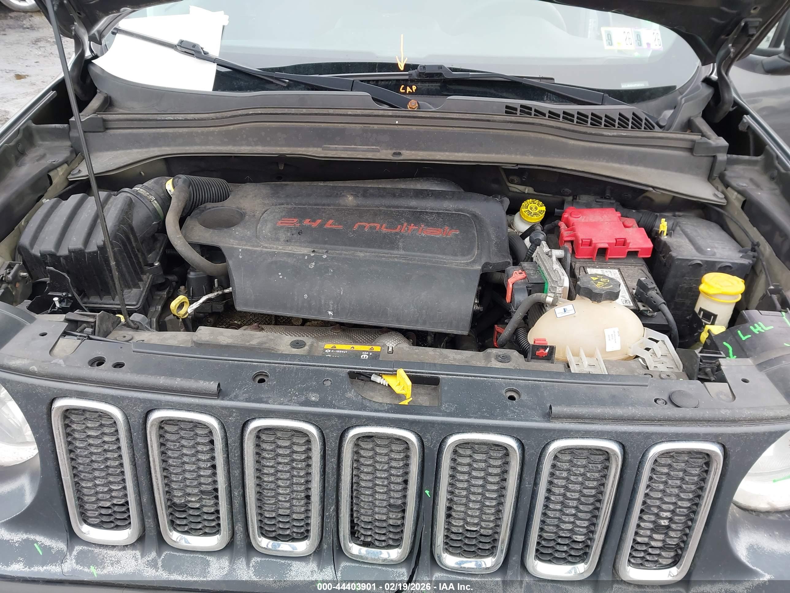 JEEP RENEGADE image 10