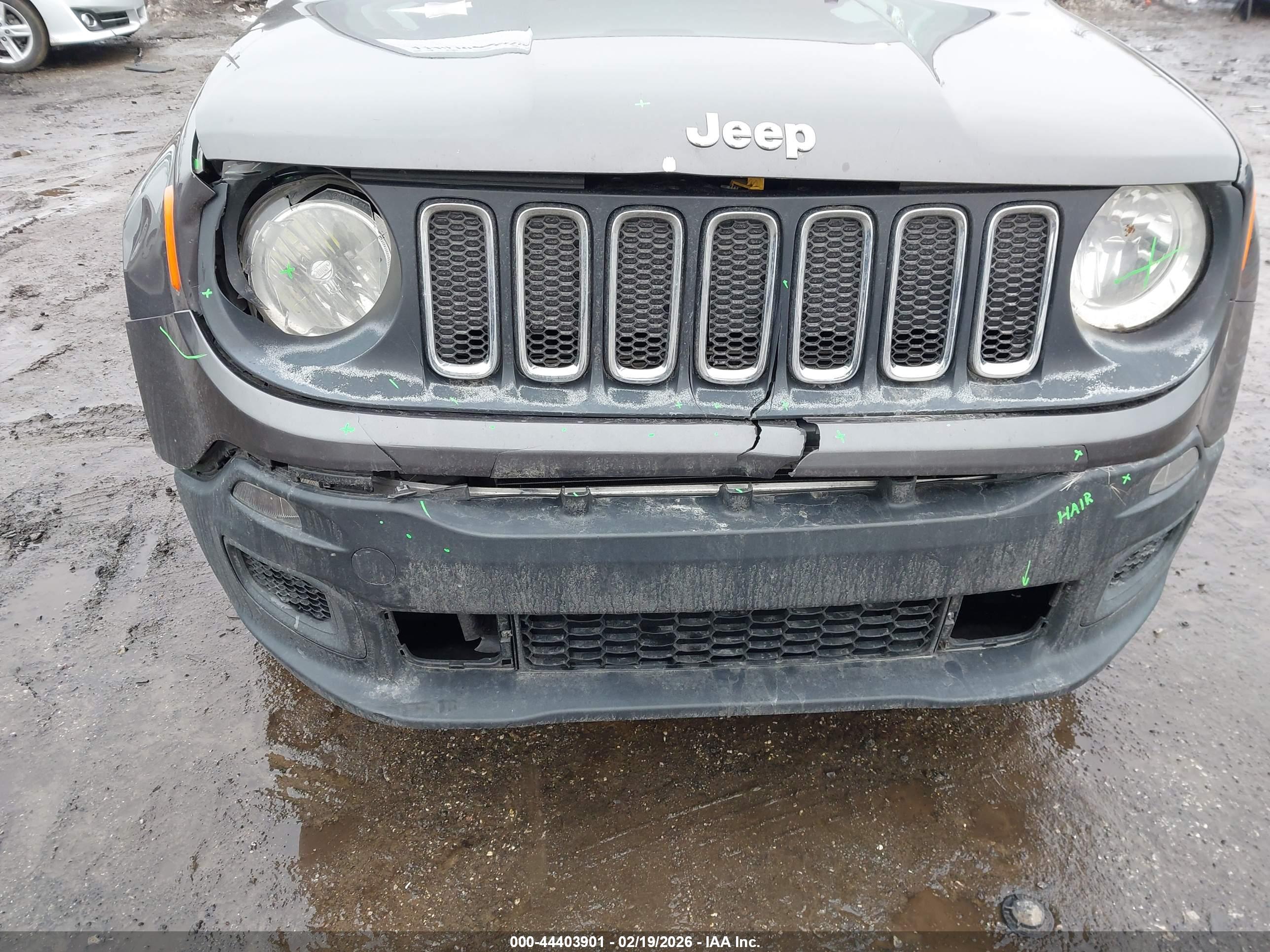 JEEP RENEGADE image 6