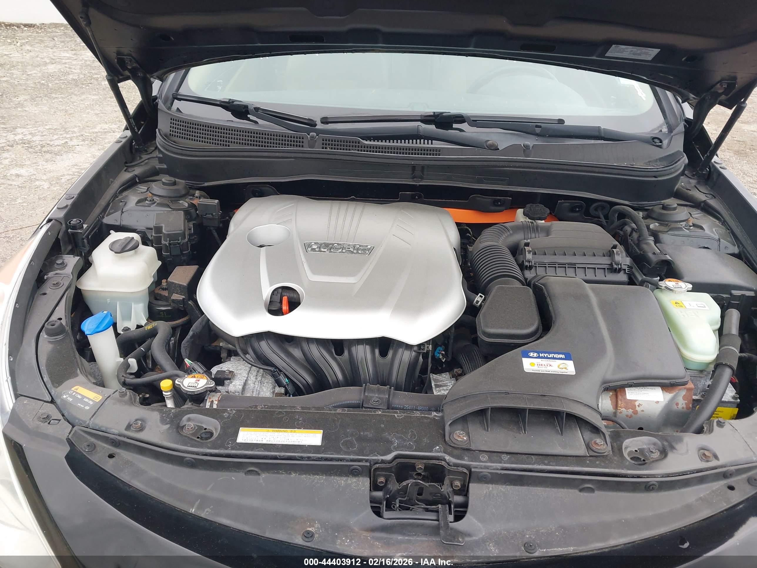 HYUNDAI SONATA image 10
