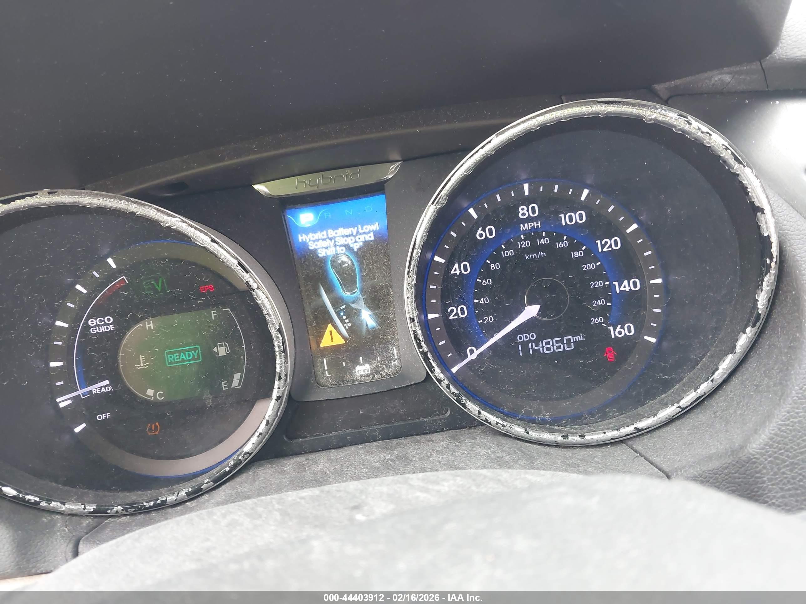 HYUNDAI SONATA image 7