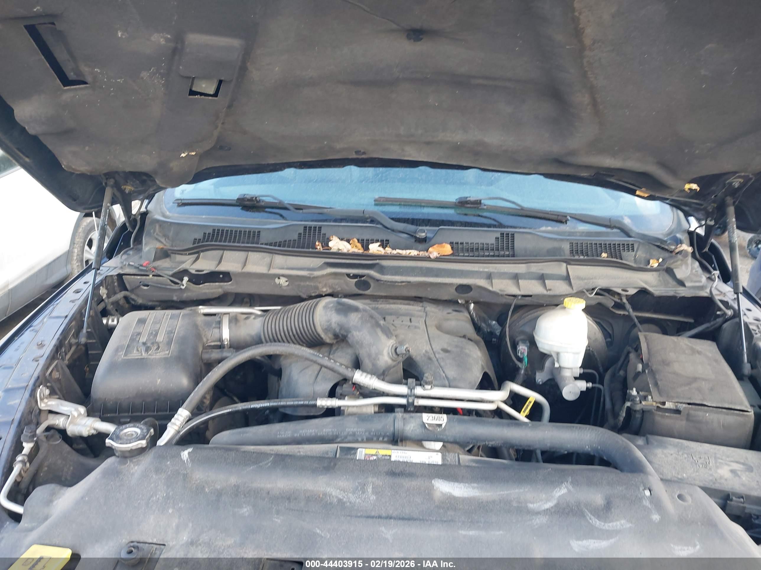 RAM 1500 image 10