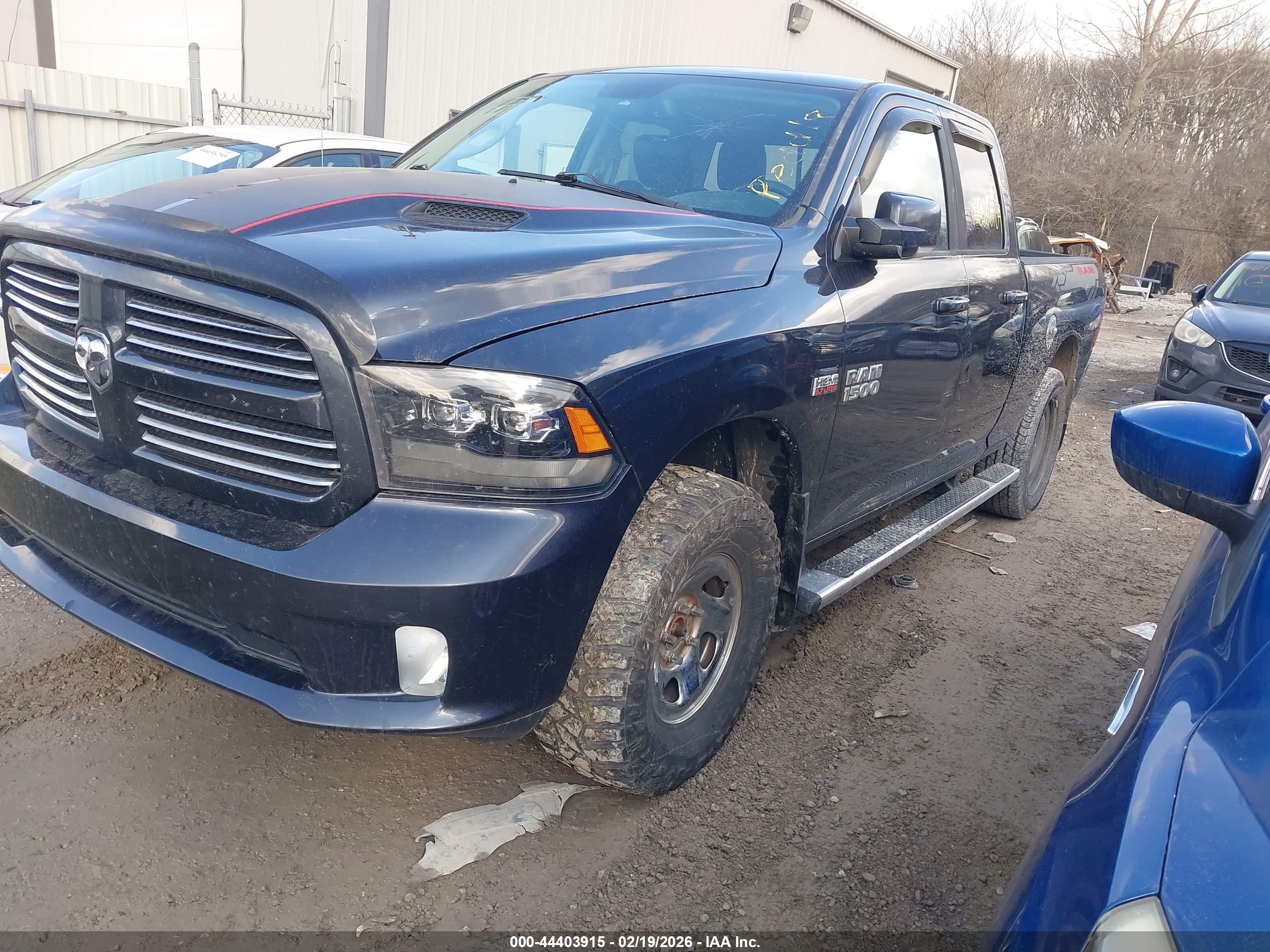 RAM 1500 image 2