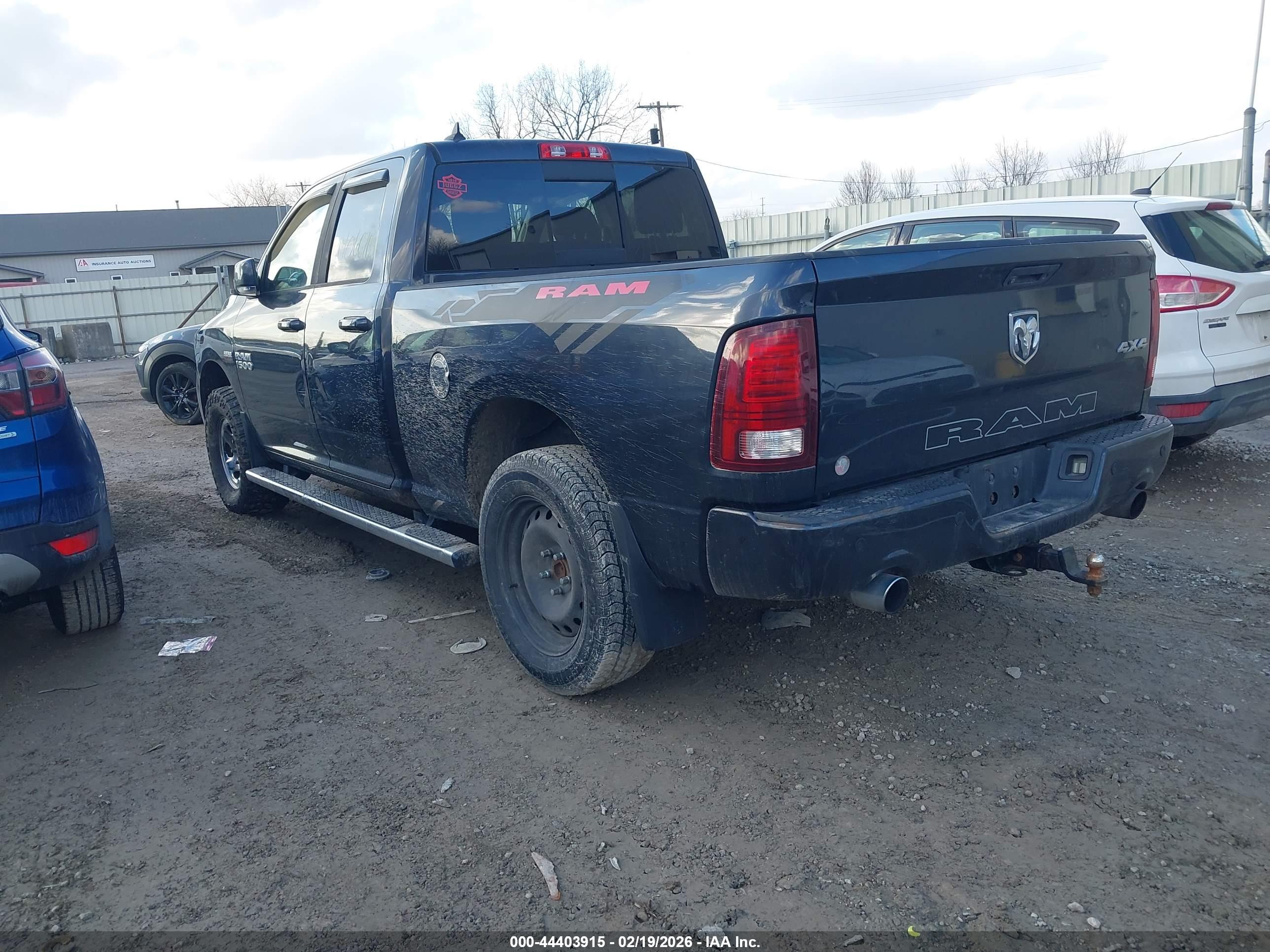 RAM 1500 image 3