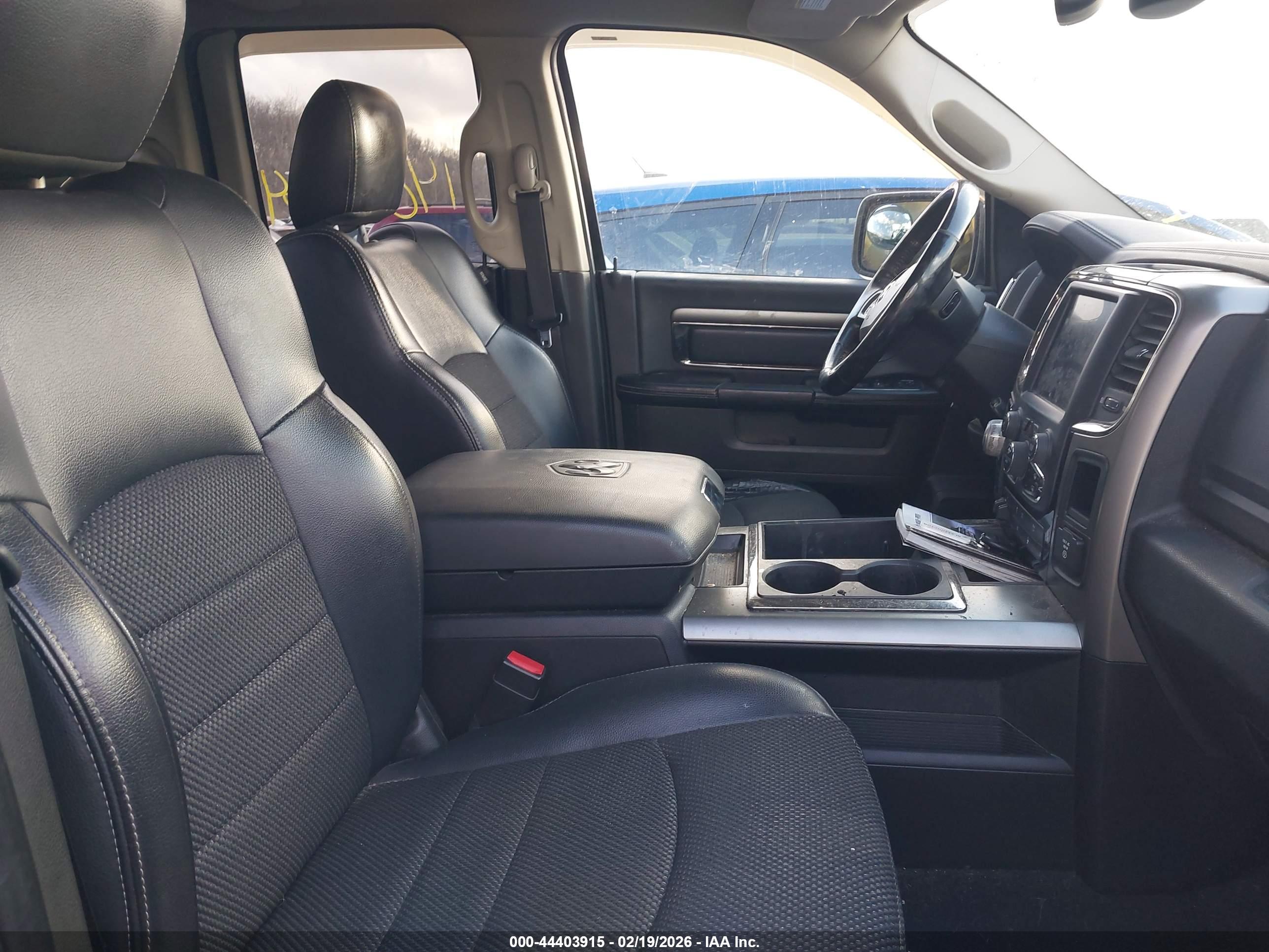 RAM 1500 image 5
