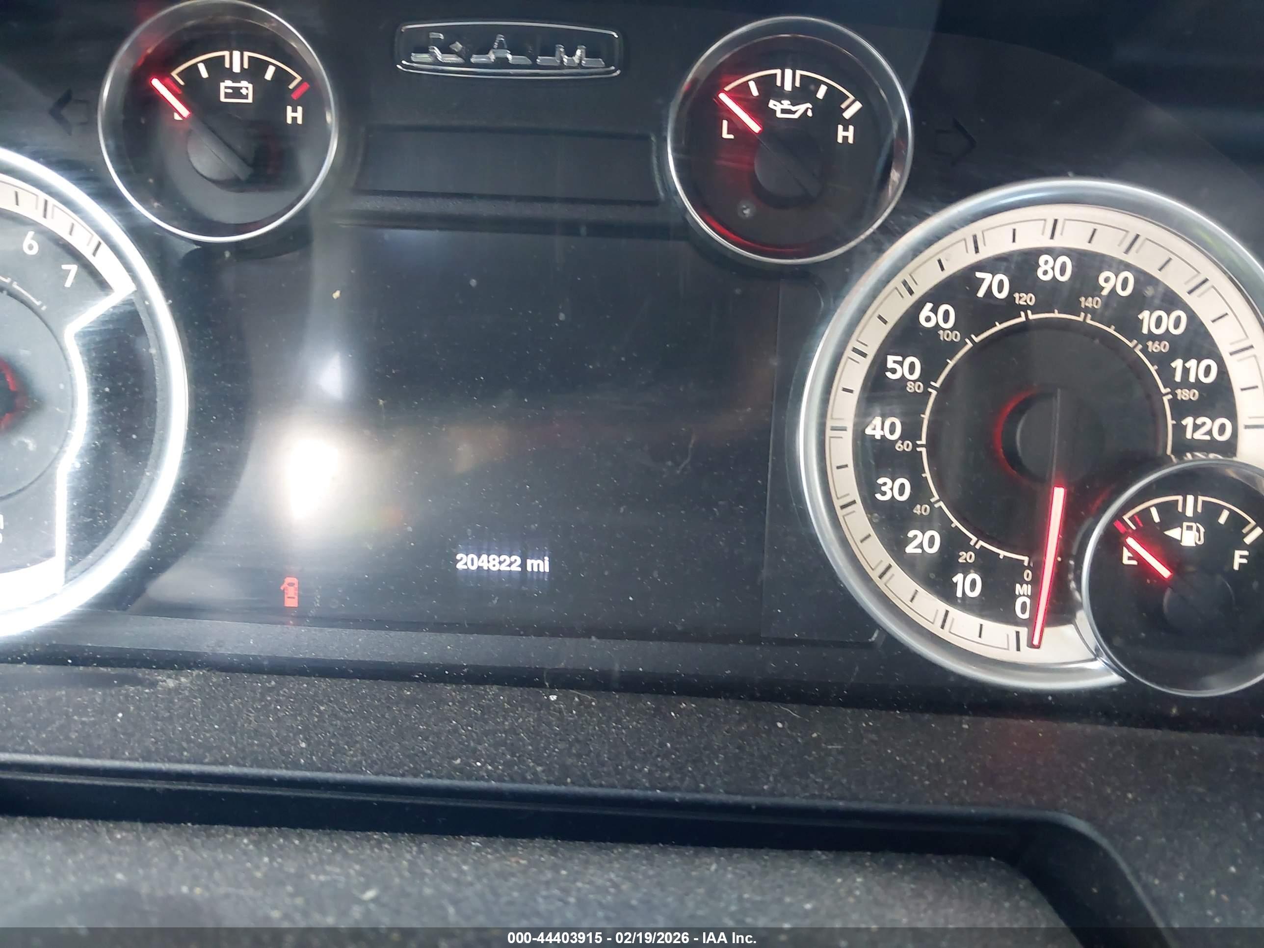 RAM 1500 image 7