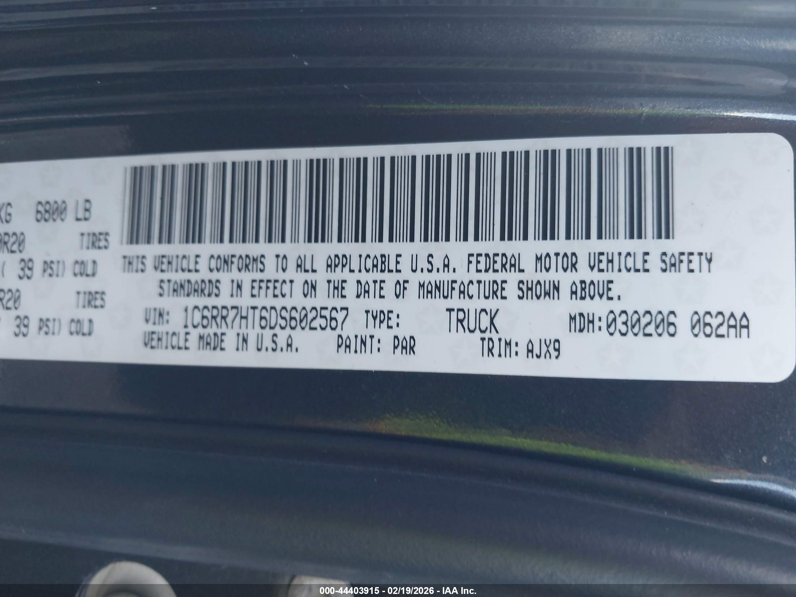 RAM 1500 image 9