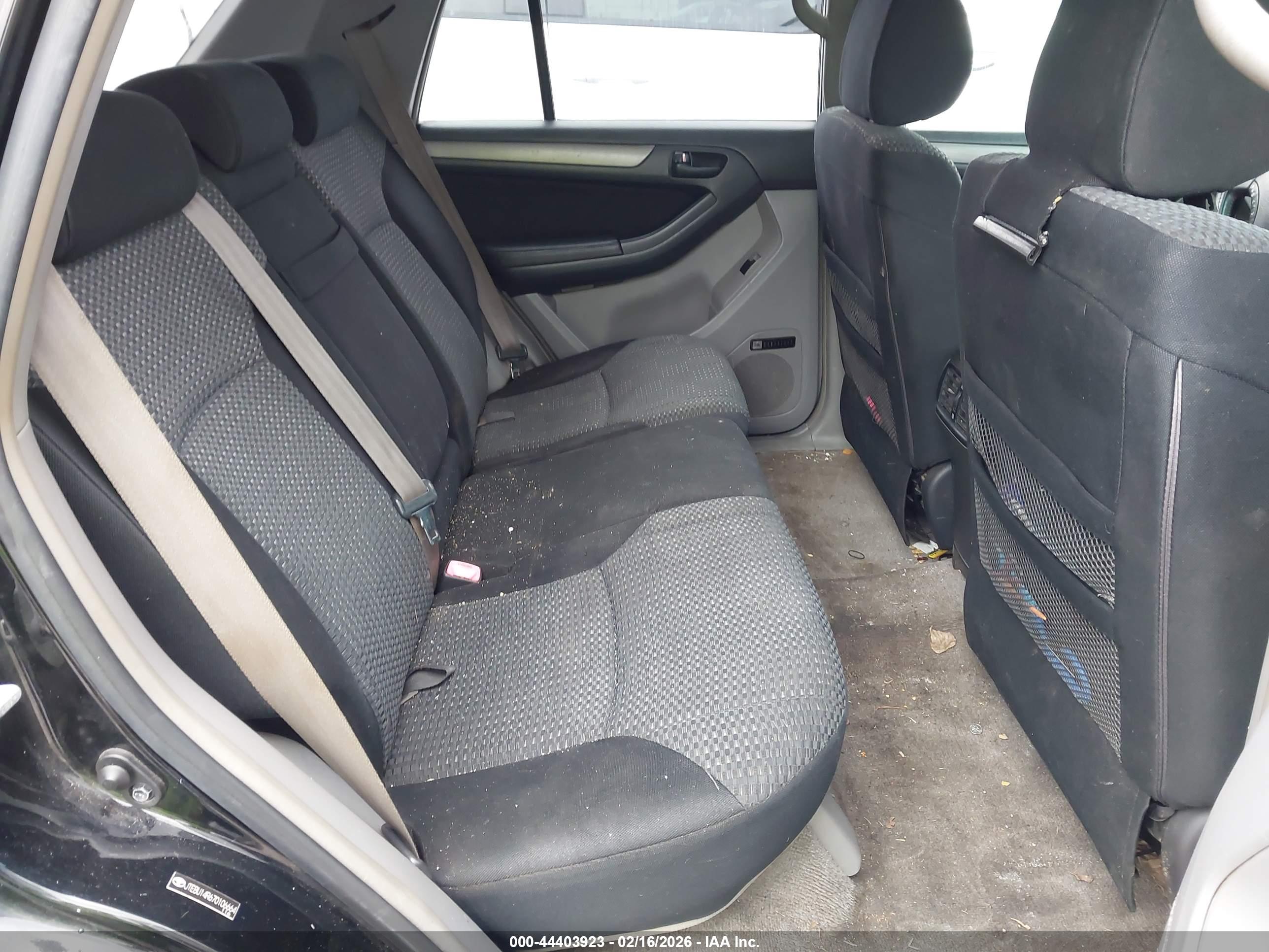 TOYOTA 4RUNNER image 8