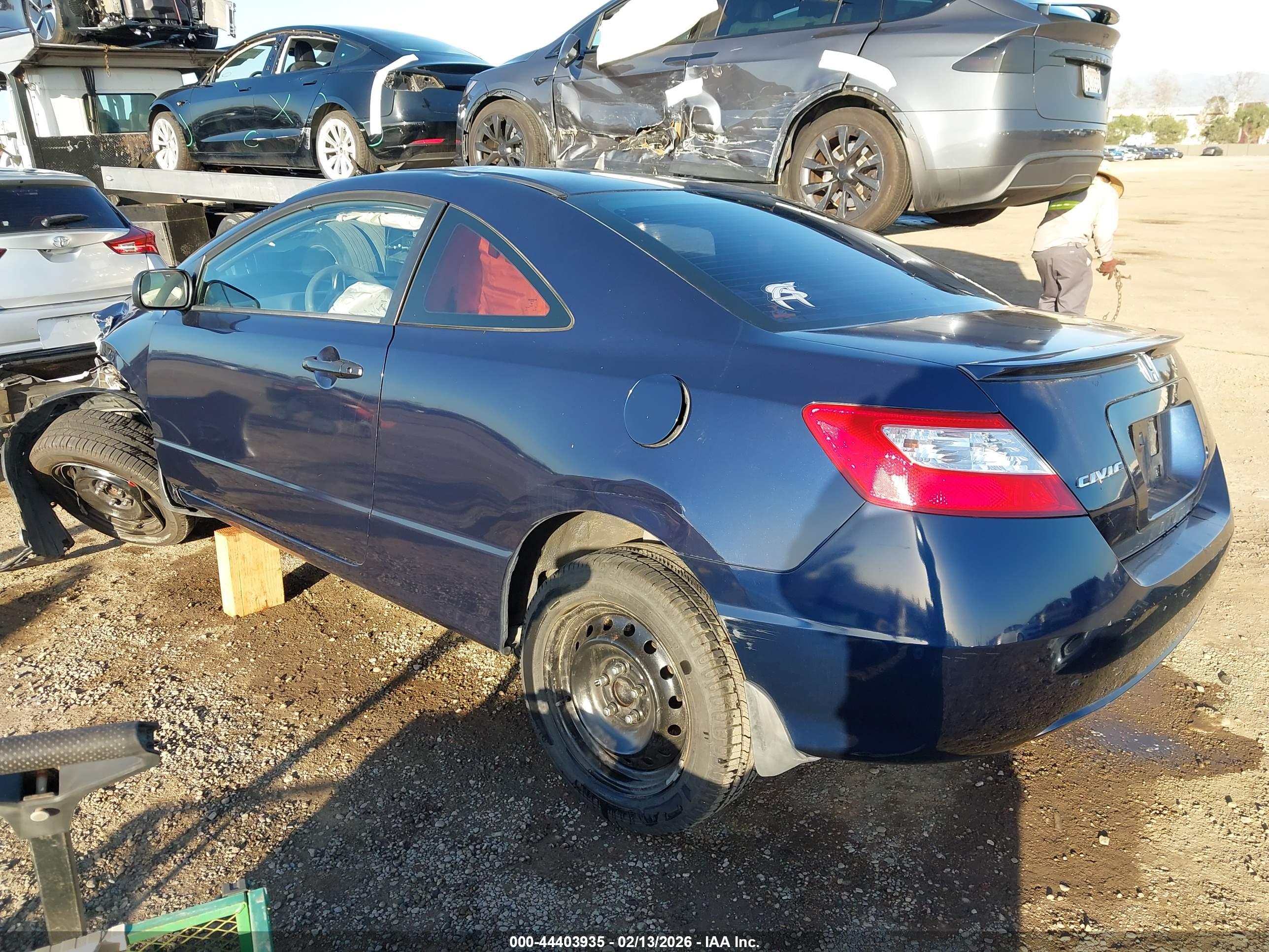 HONDA CIVIC image 3