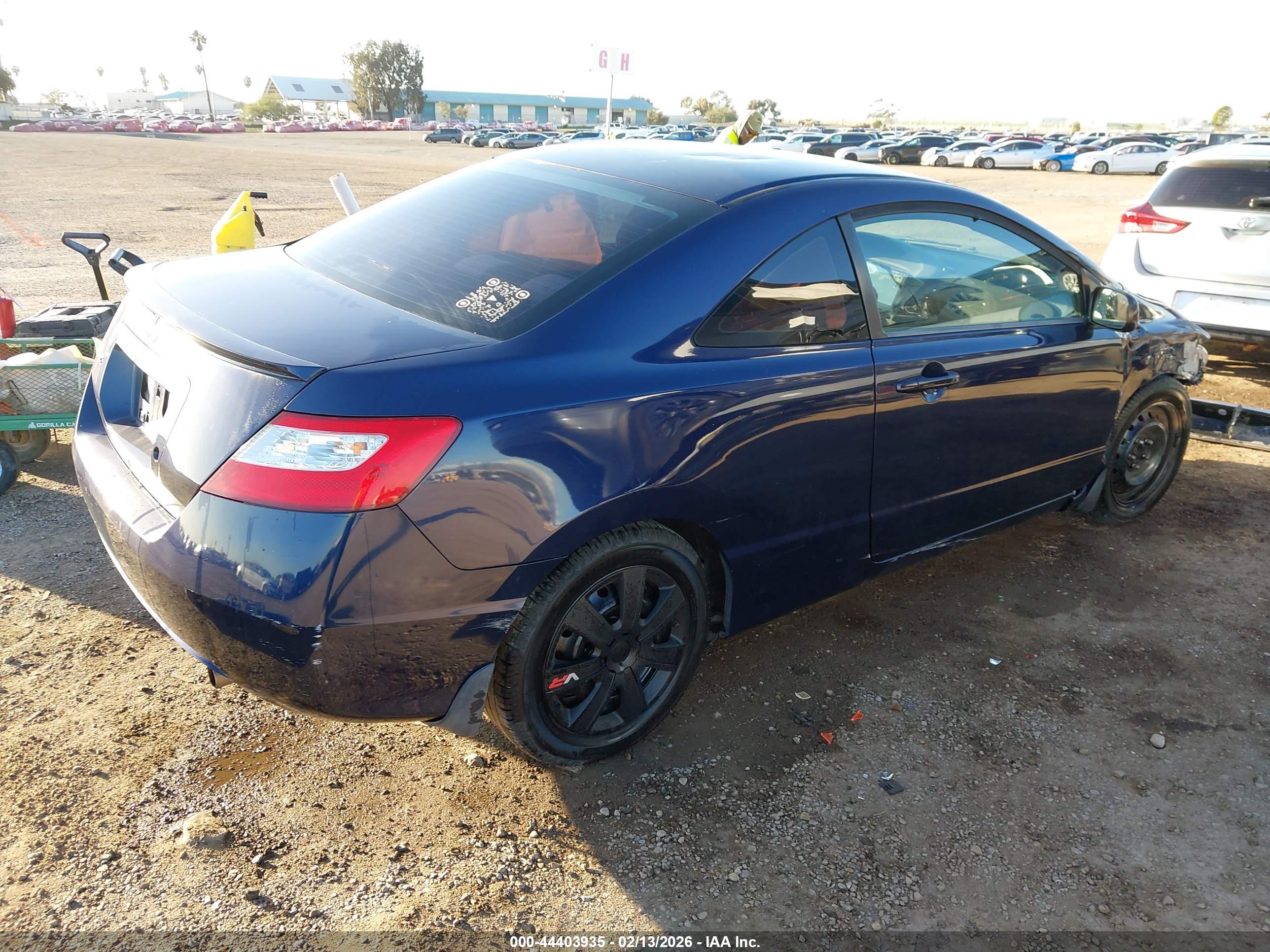 HONDA CIVIC image 4
