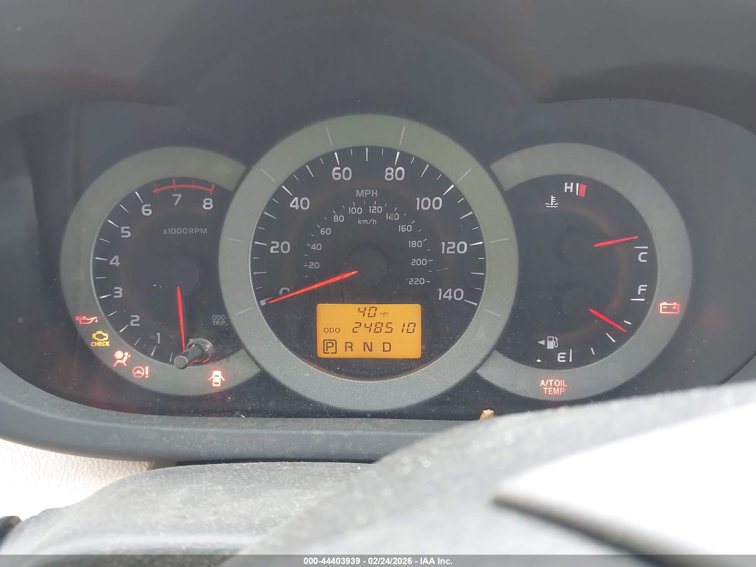 TOYOTA RAV4 image 7