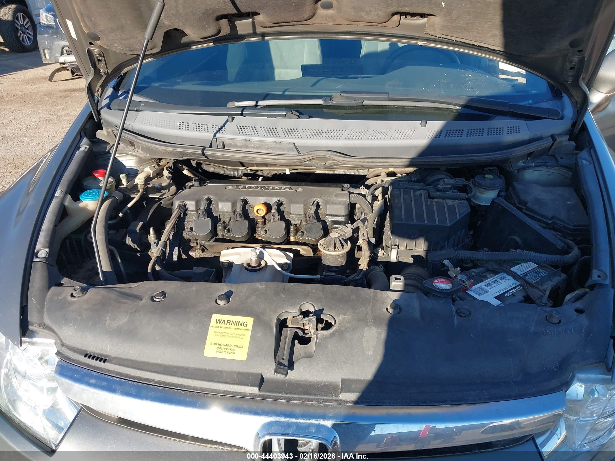 HONDA CIVIC image 10