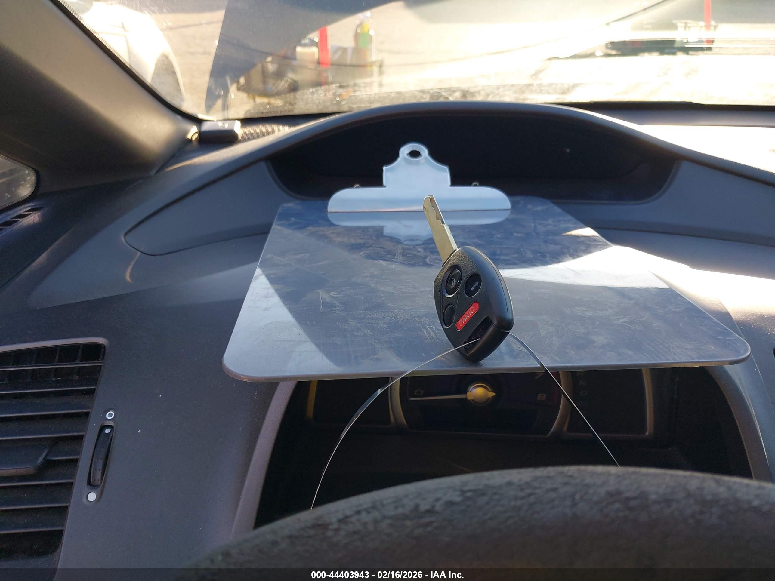 HONDA CIVIC image 11