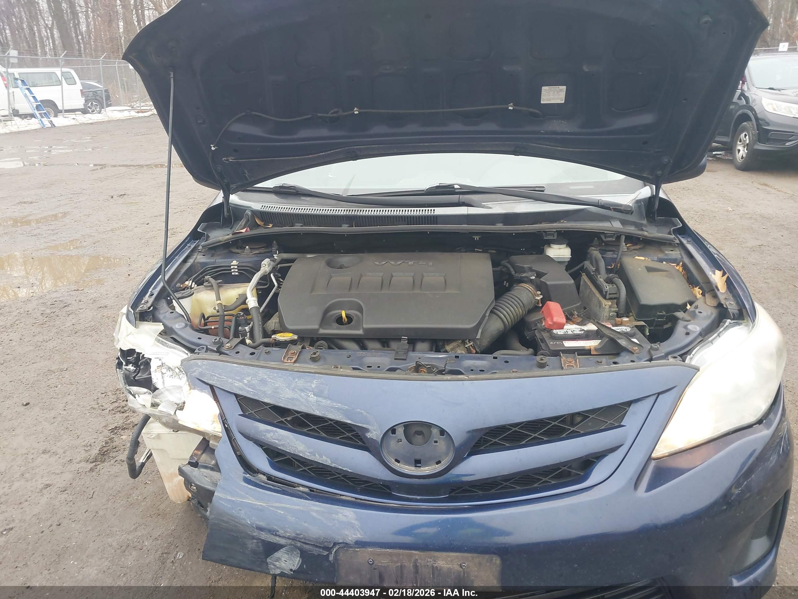 TOYOTA COROLLA image 10