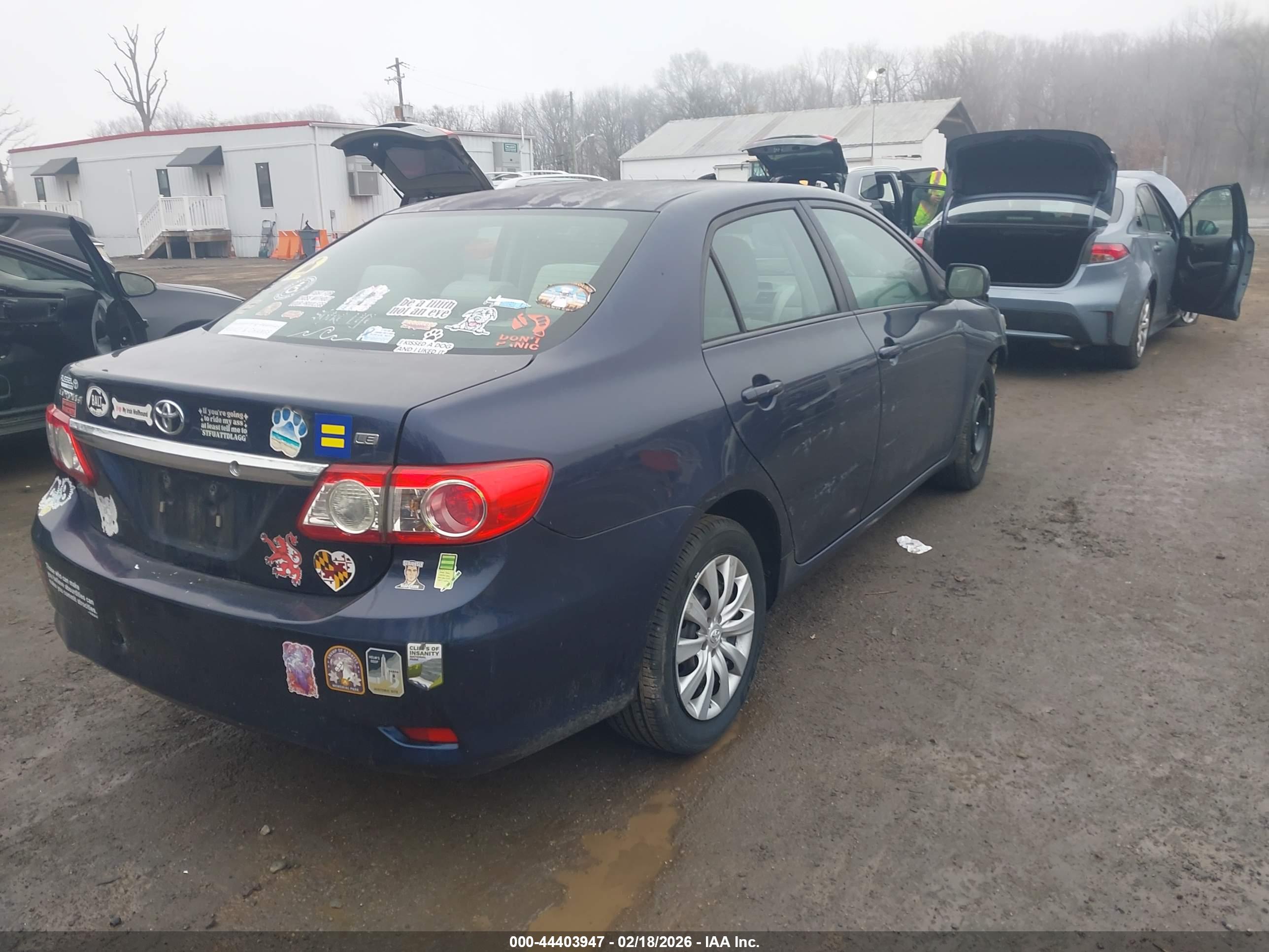 TOYOTA COROLLA image 4