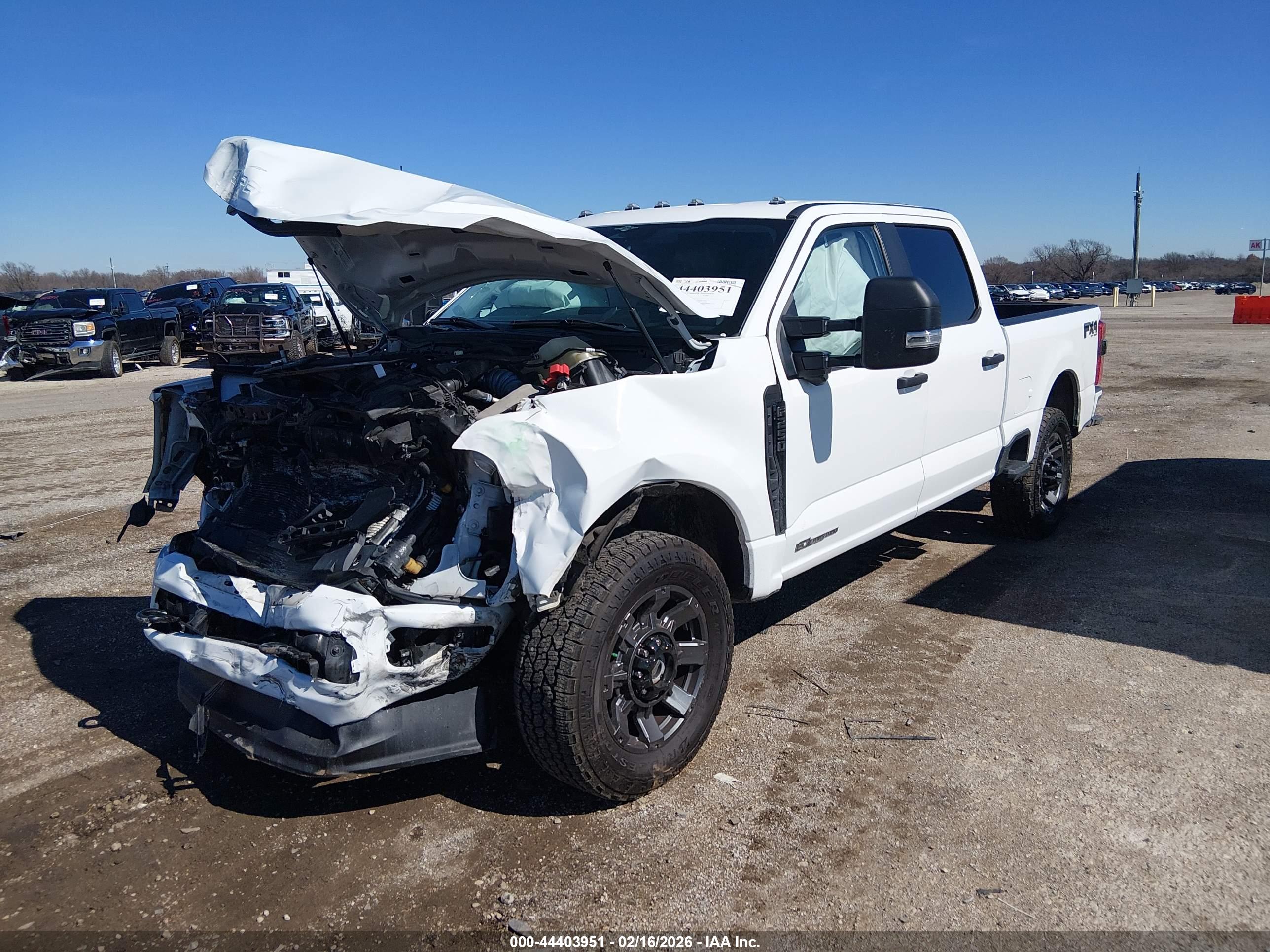 FORD F-250 image 2