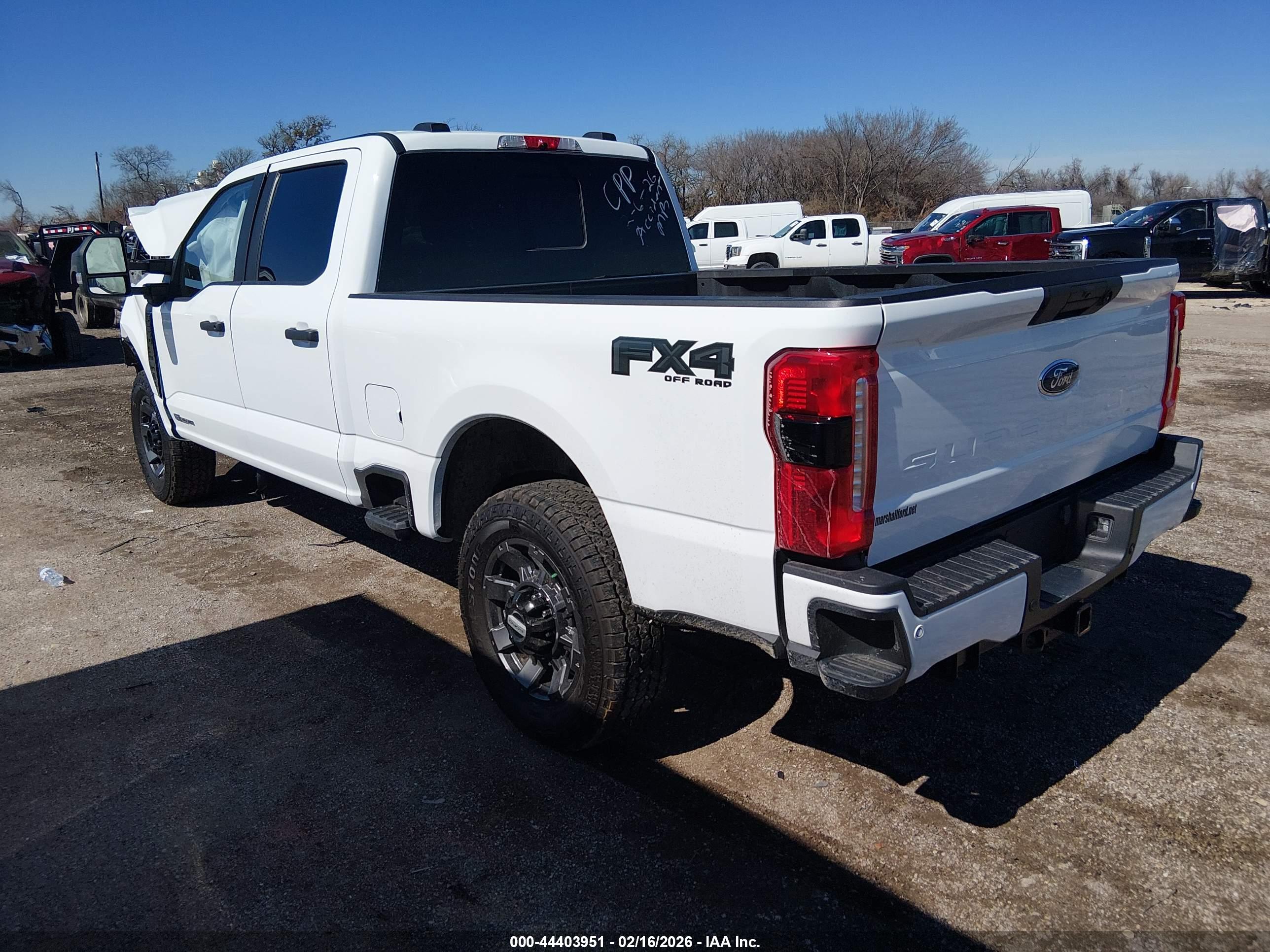 FORD F-250 image 3