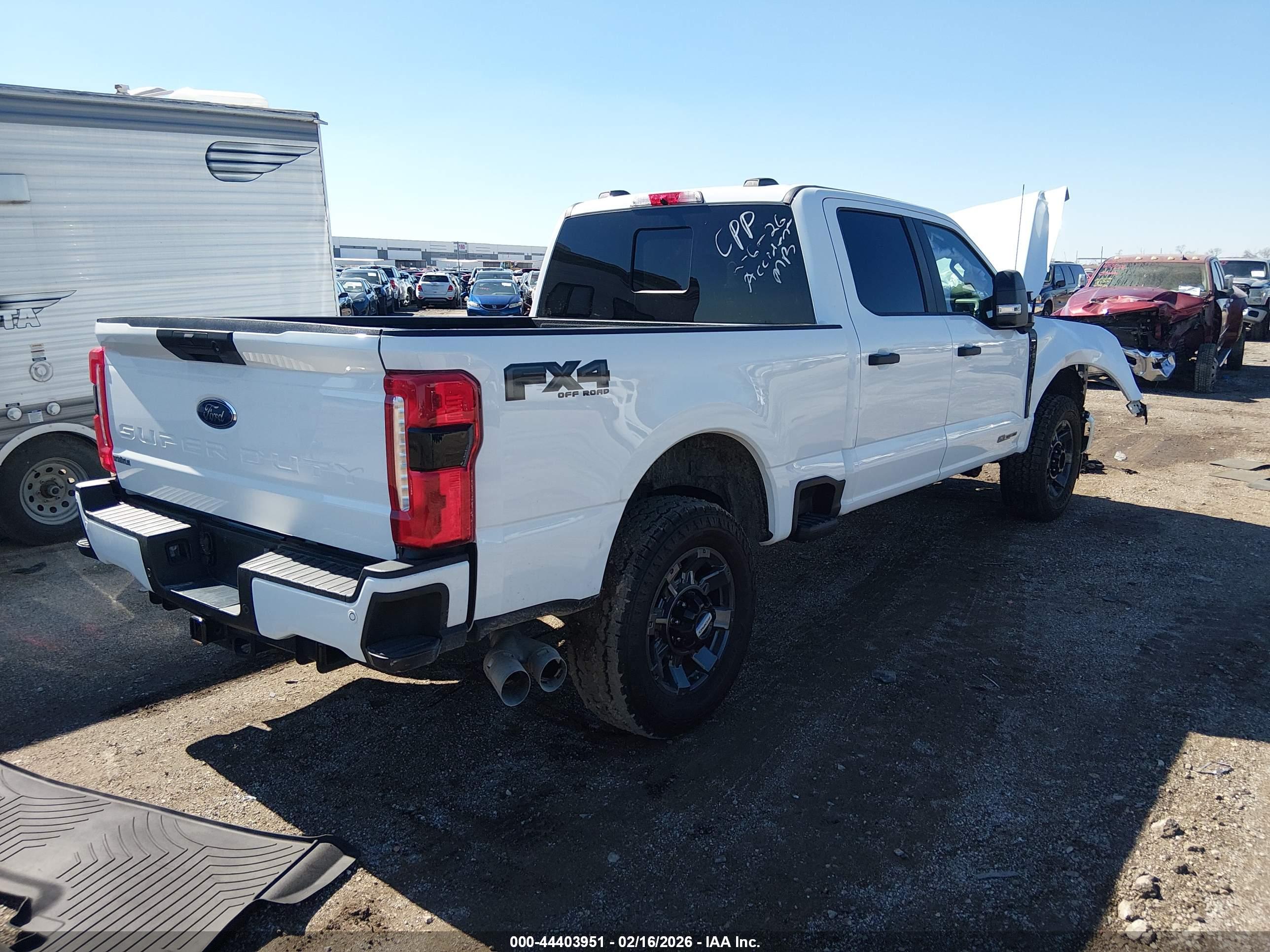 FORD F-250 image 4
