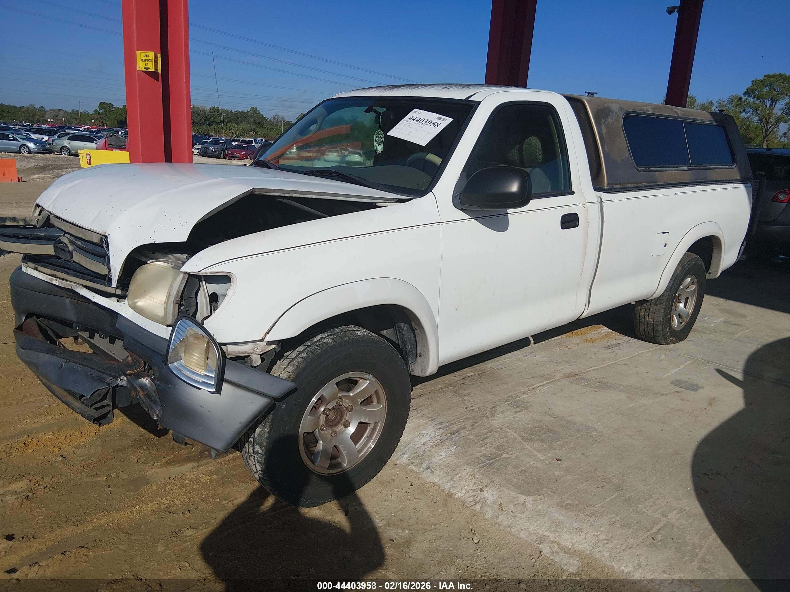 TOYOTA TUNDRA image 2