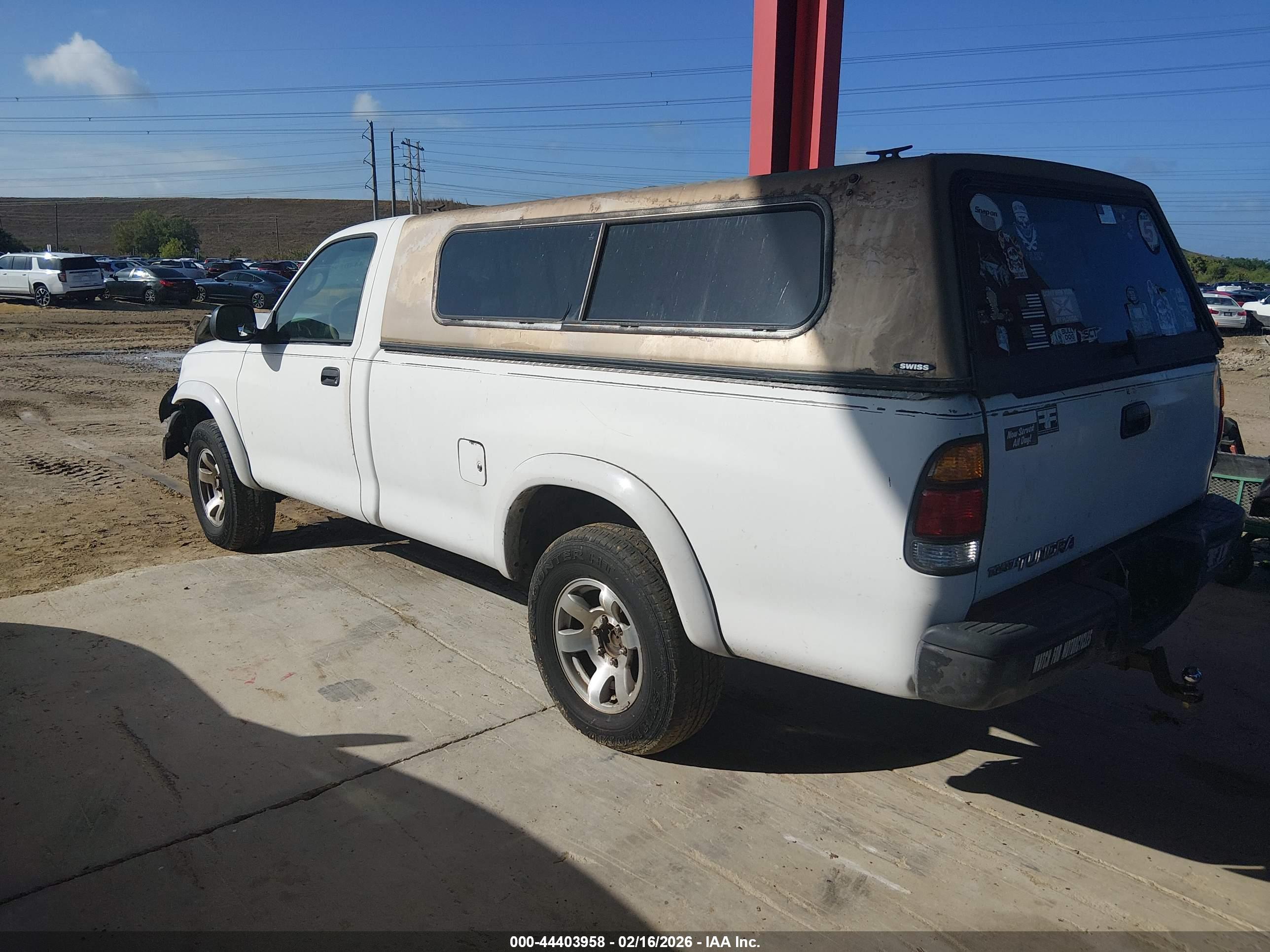 TOYOTA TUNDRA image 3