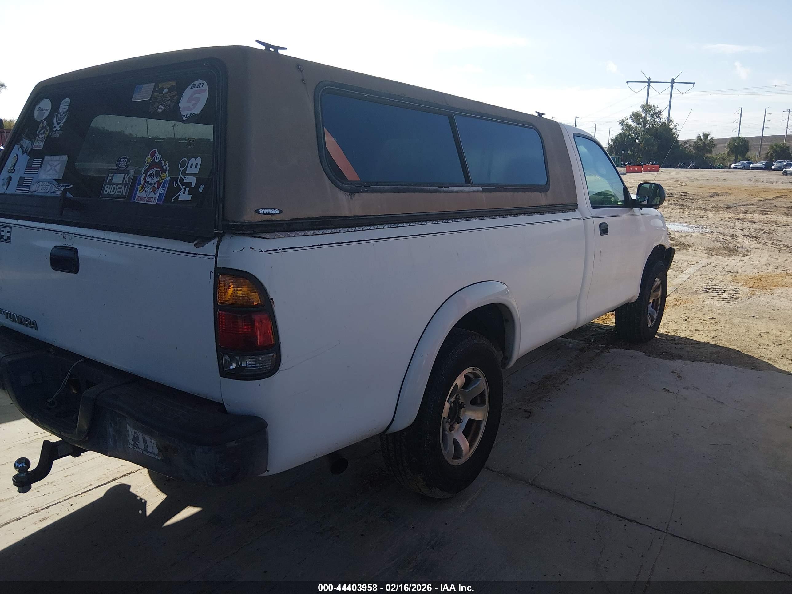 TOYOTA TUNDRA image 4