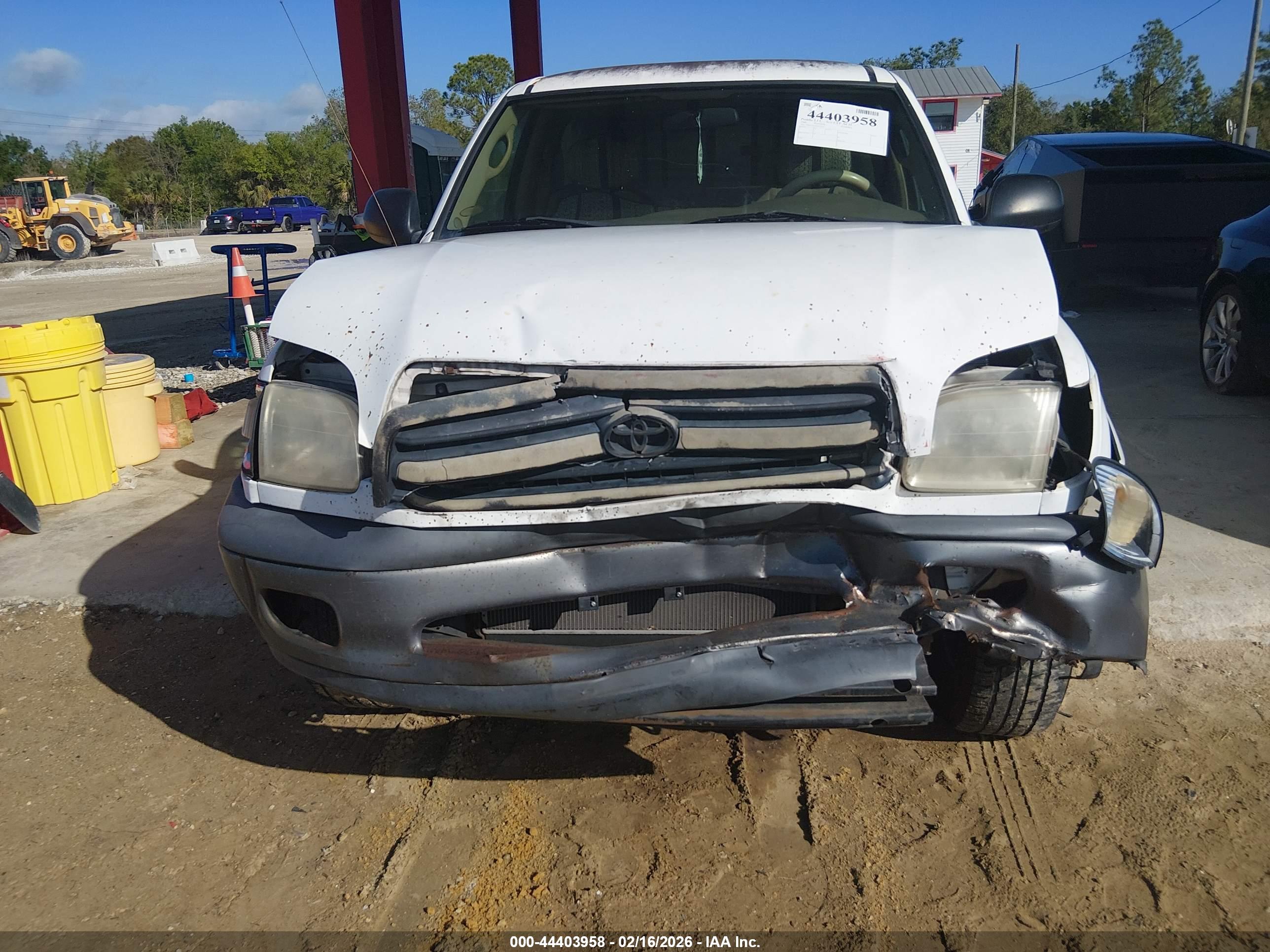 TOYOTA TUNDRA image 6