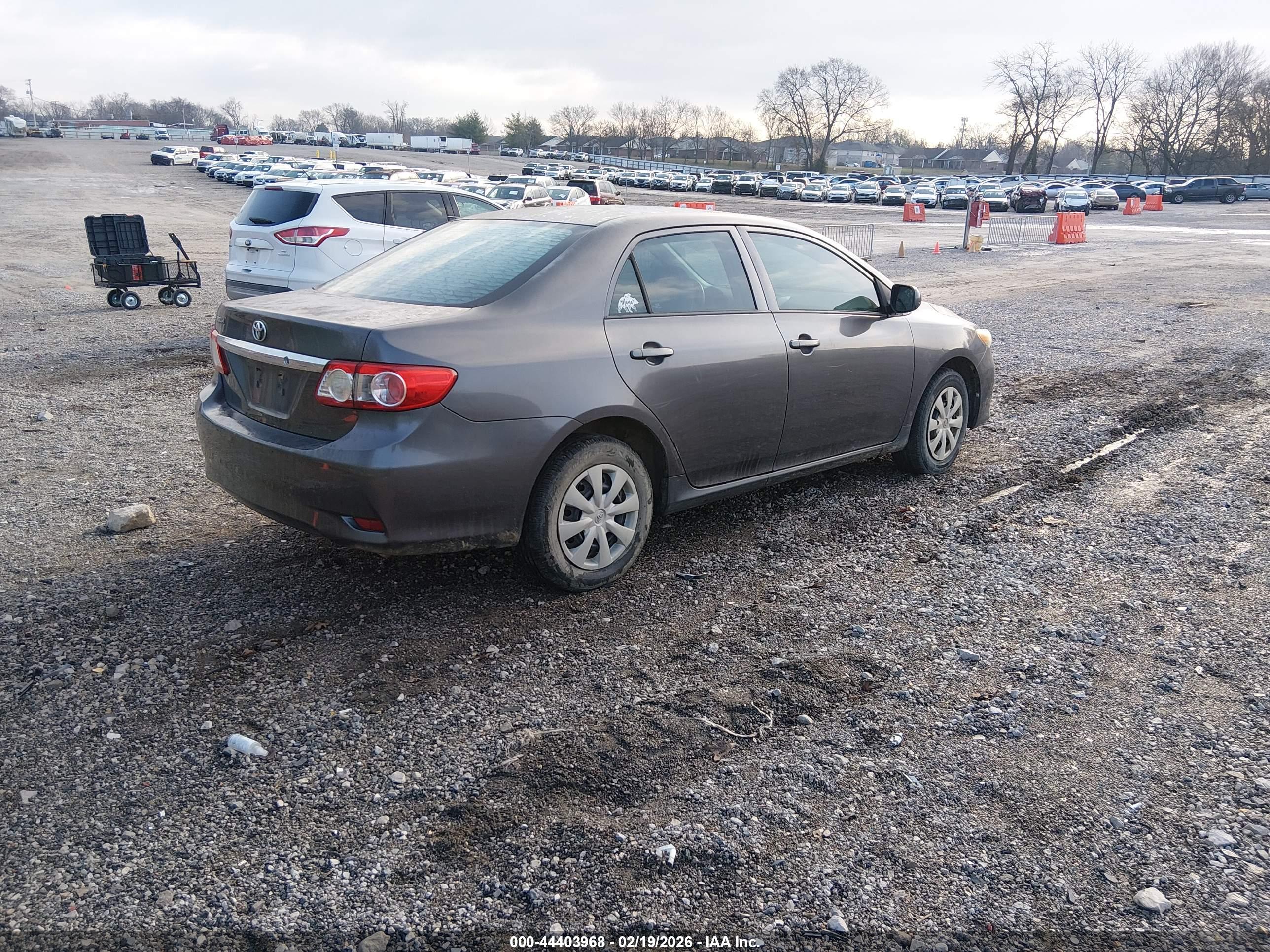 TOYOTA COROLLA image 4