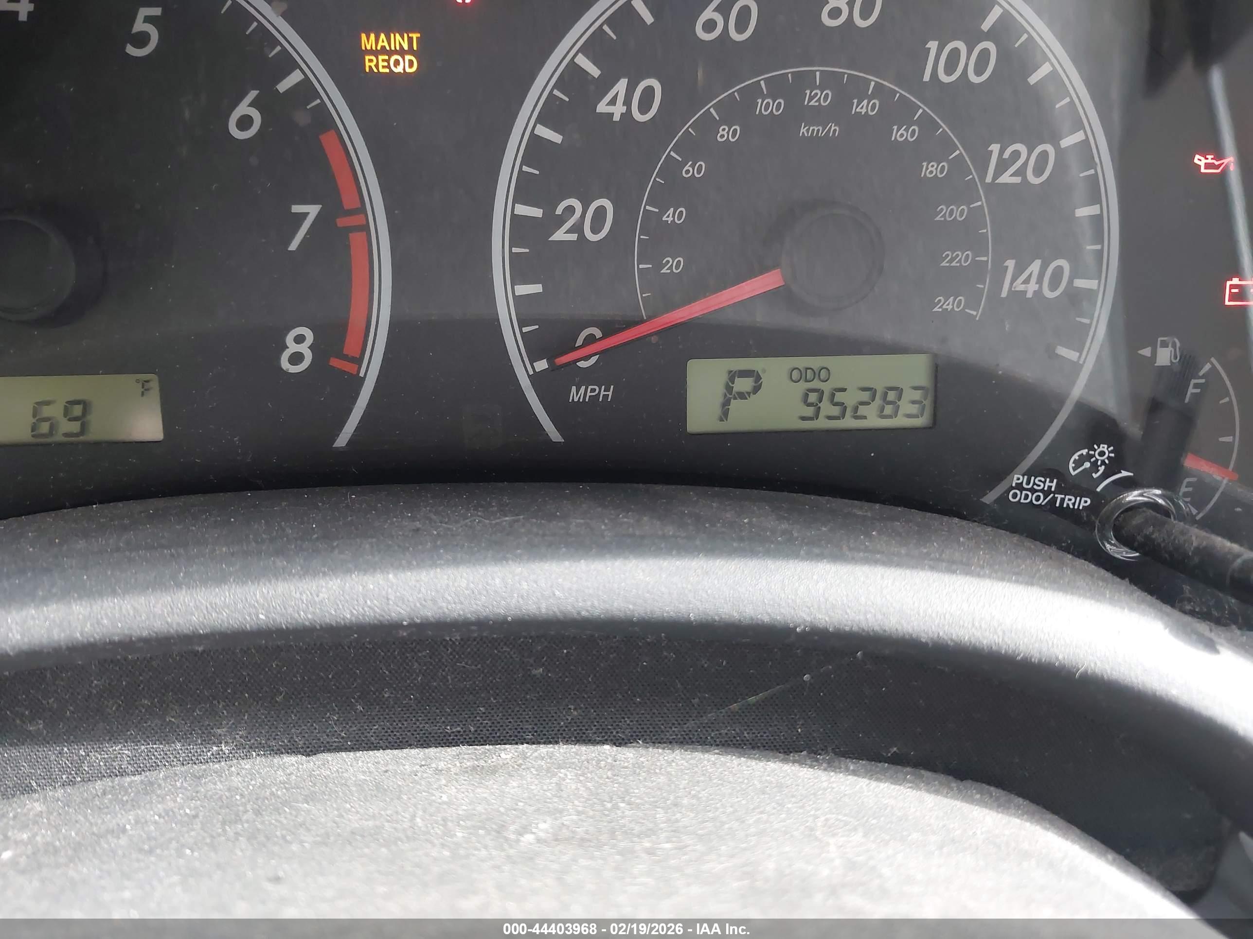 TOYOTA COROLLA image 7