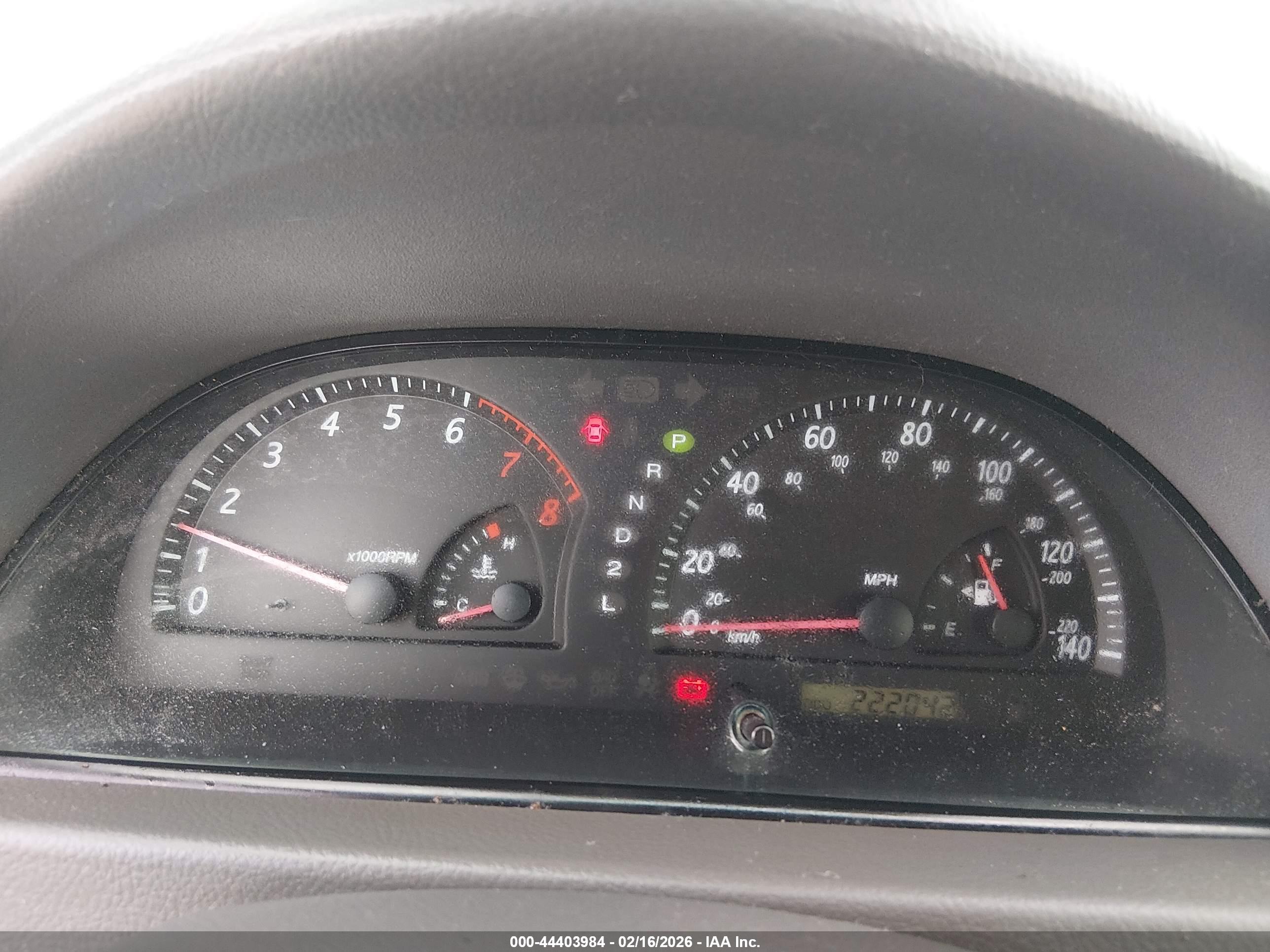 TOYOTA CAMRY image 7