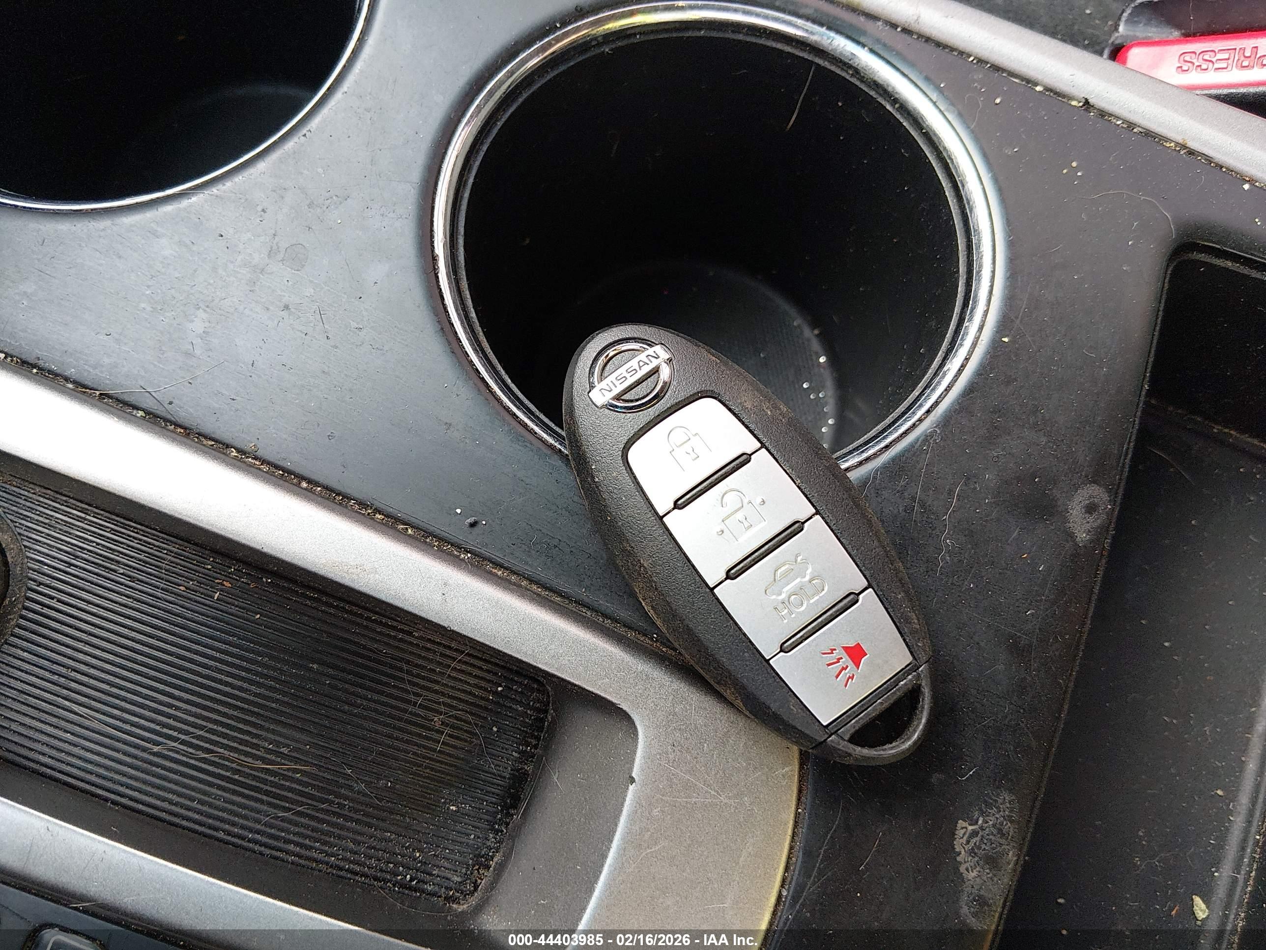 NISSAN ALTIMA image 11