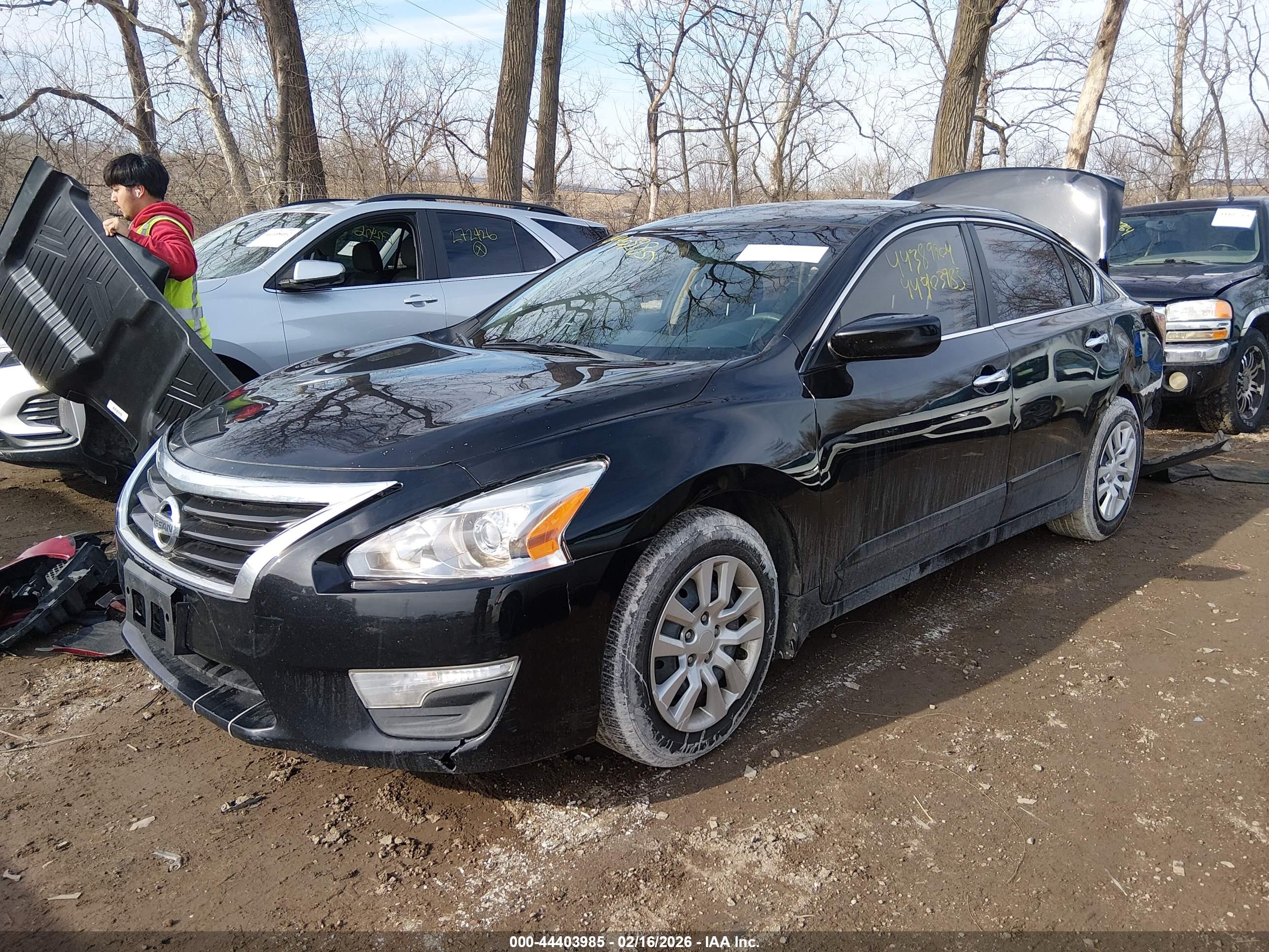 NISSAN ALTIMA image 2