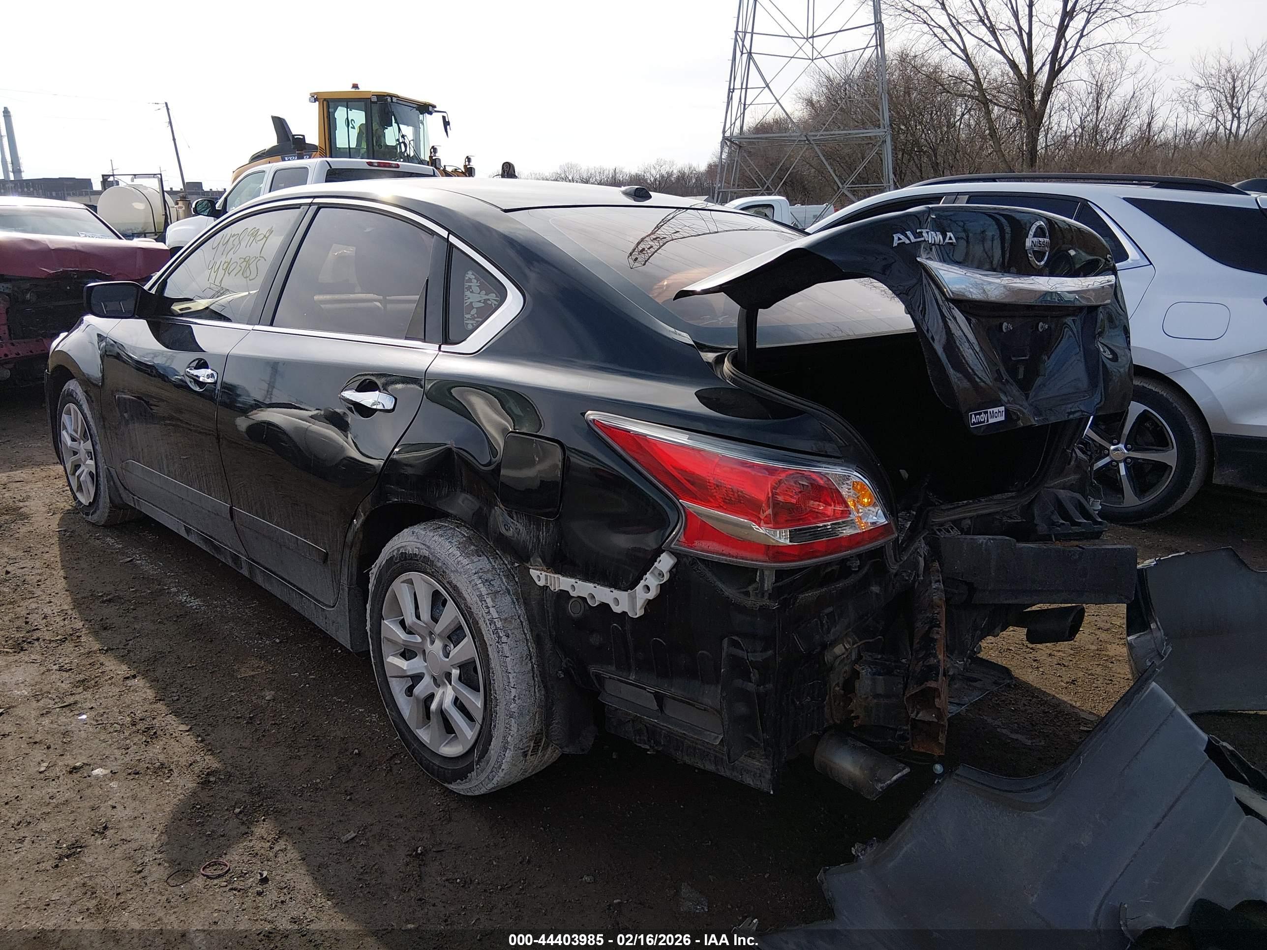 NISSAN ALTIMA image 3