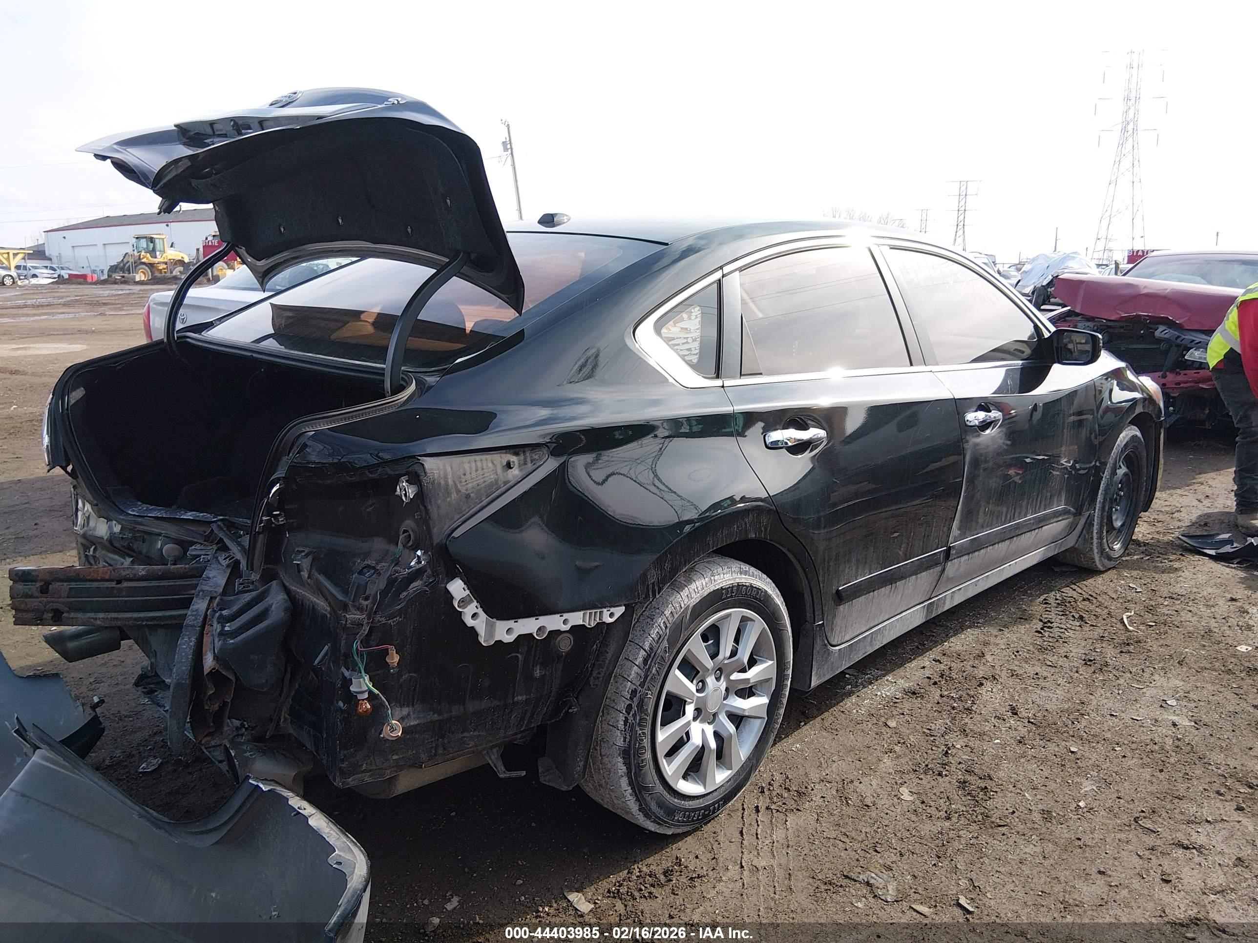 NISSAN ALTIMA image 4