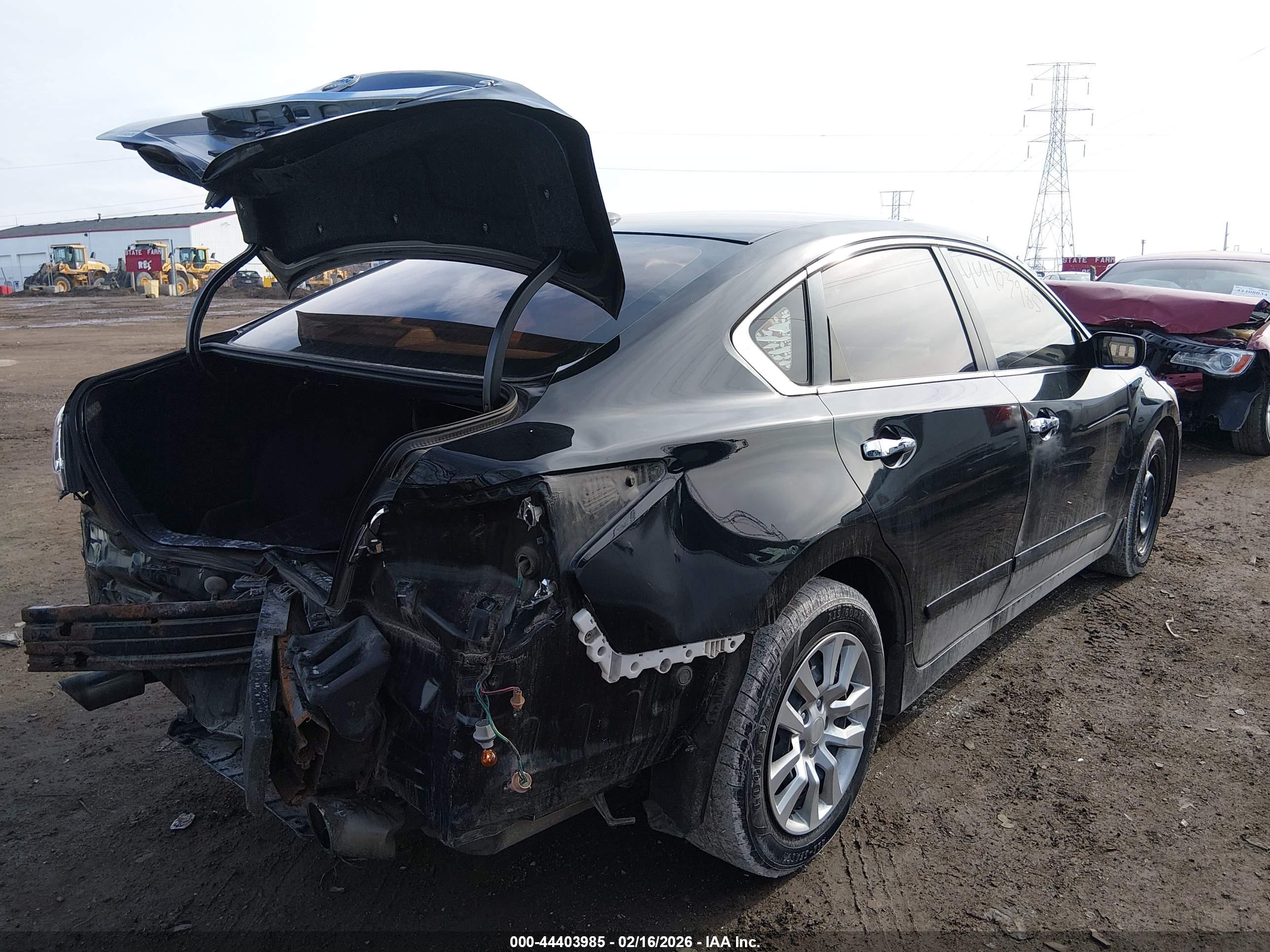 NISSAN ALTIMA image 6